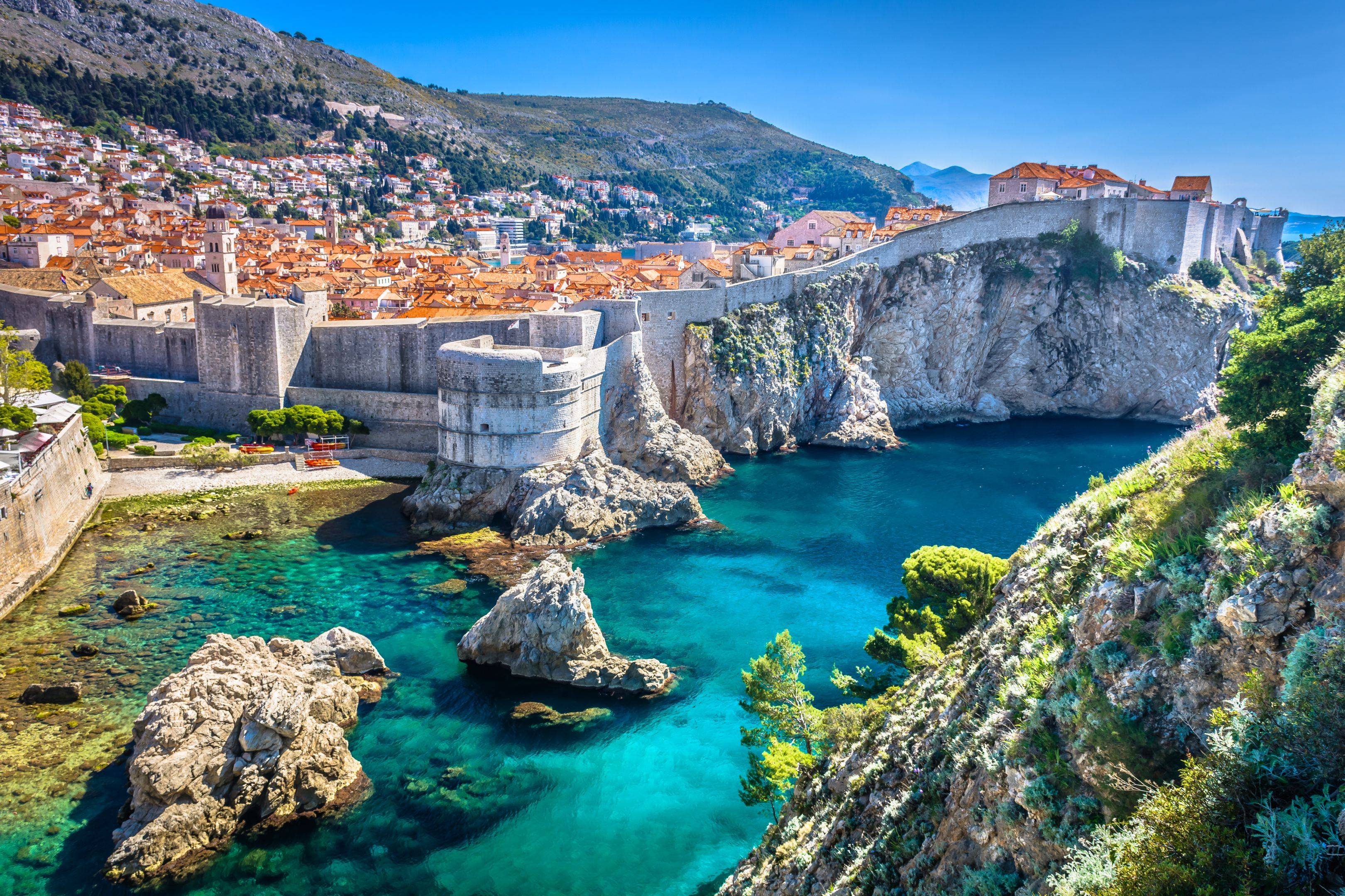 Immersion dans la cité de Dubrovnik