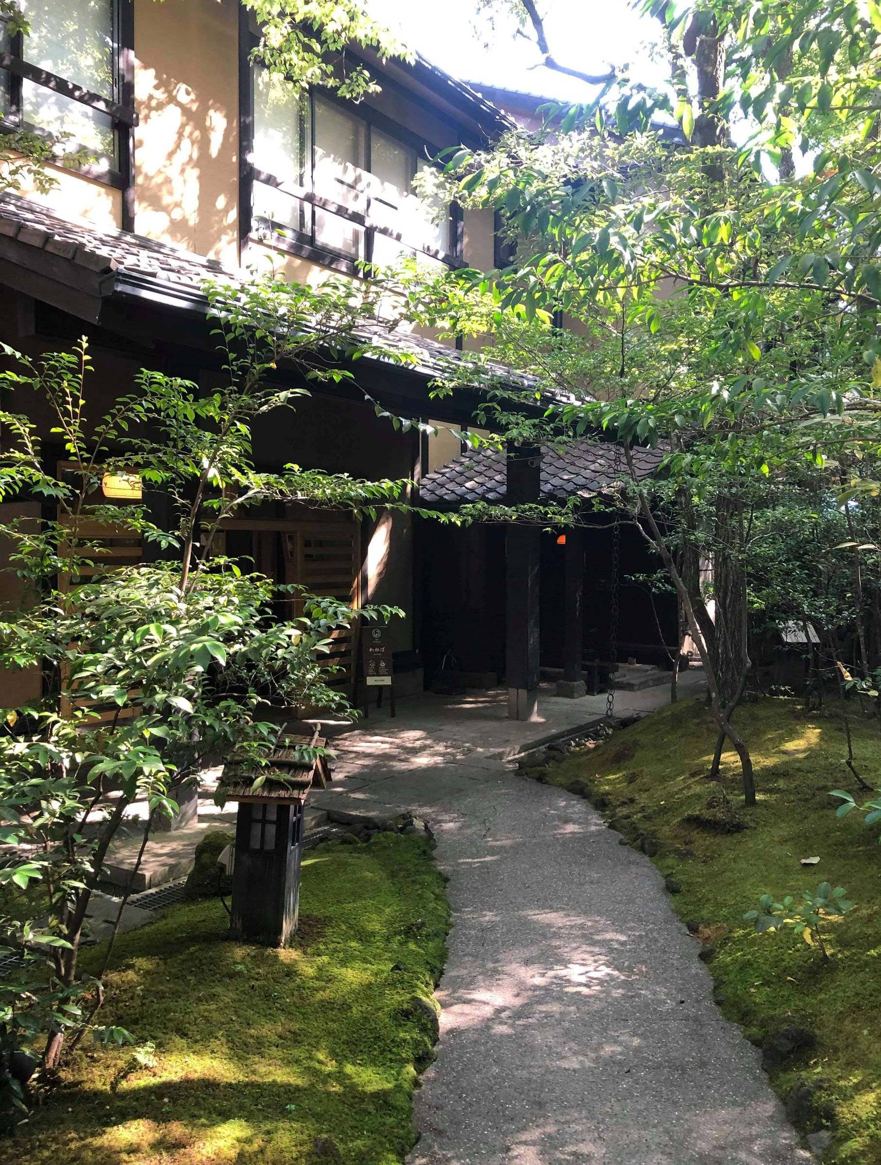 Kurokawa Onsen – ein Juwel in den Bergen 
