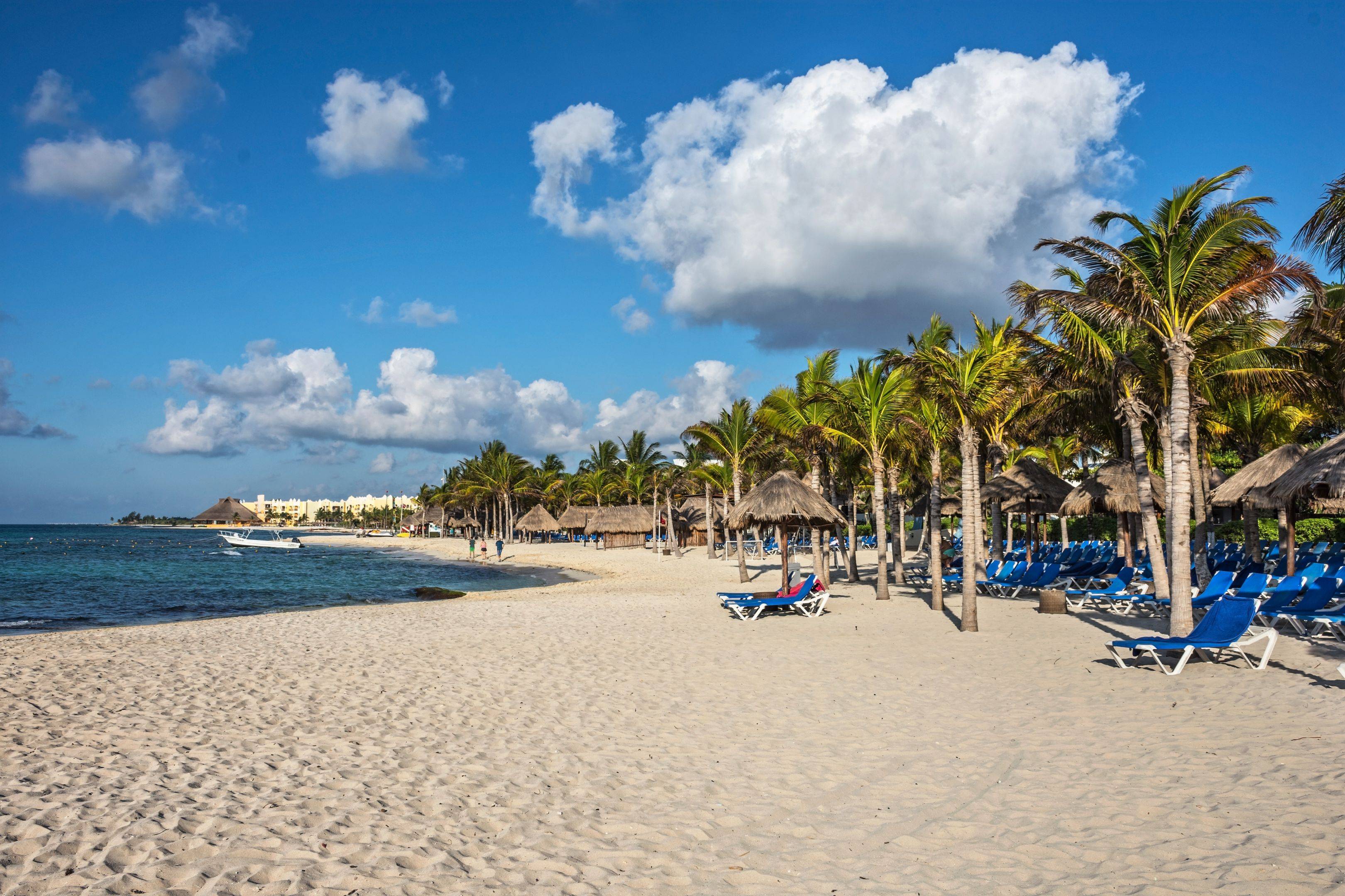 Cancun - Playa del Carmen 
