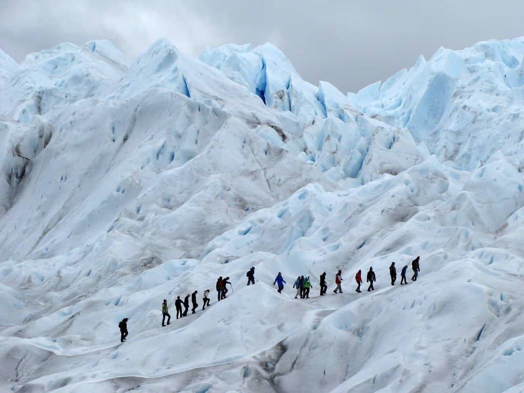L'incontournable glacier Perito Moreno