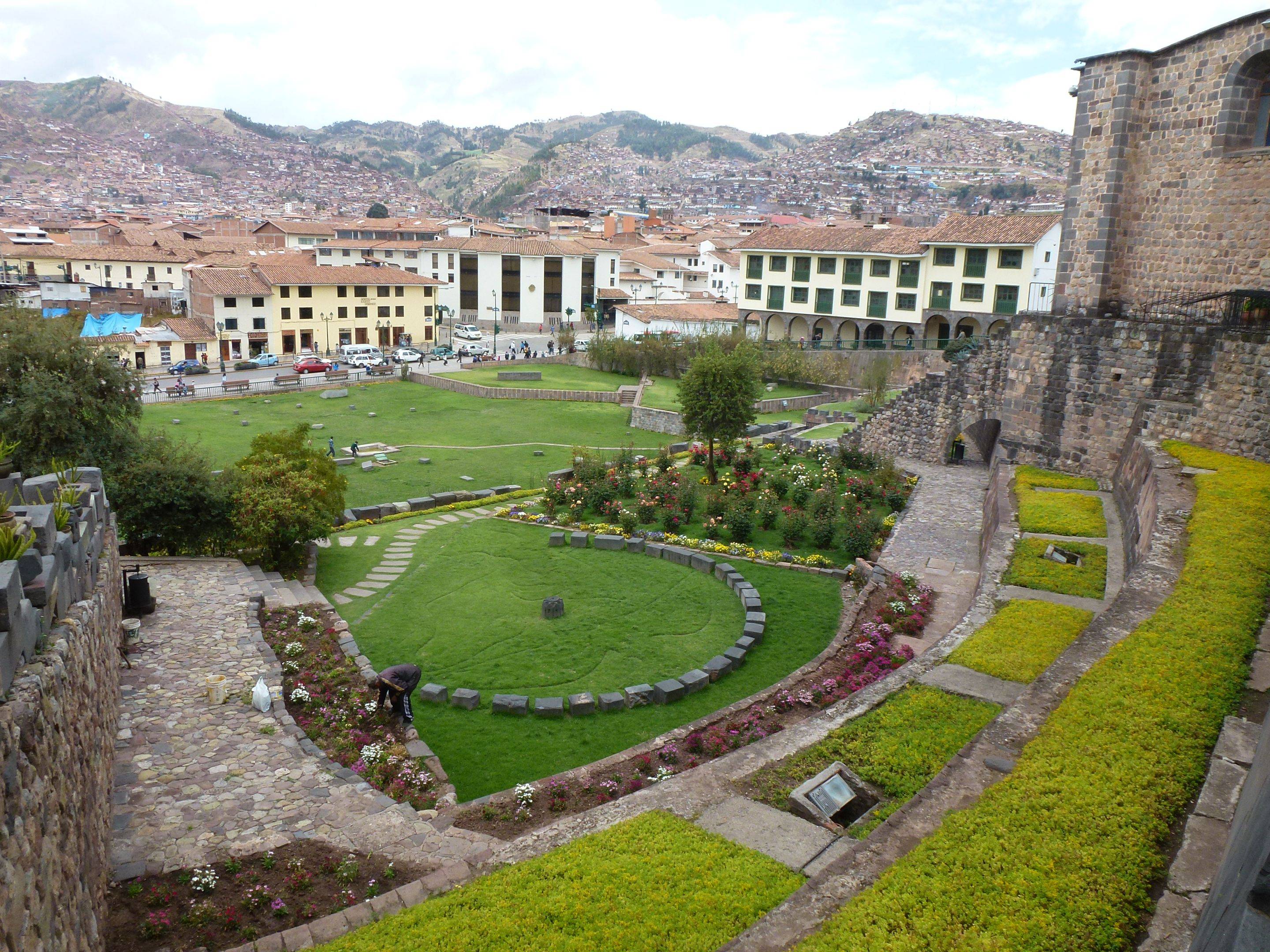 City tour nella capitale degli Incas