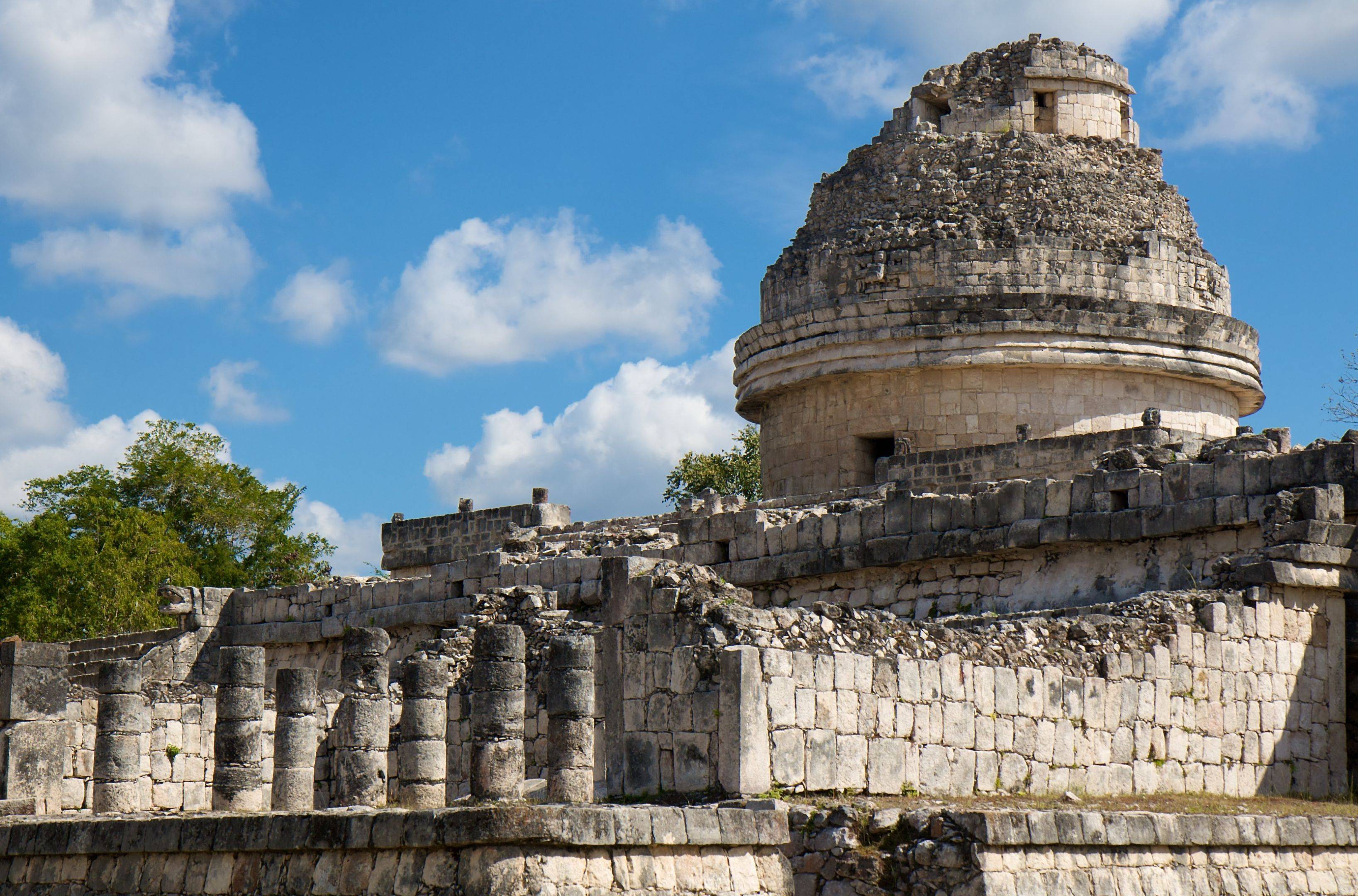 Alla scoperta della cultura Maya