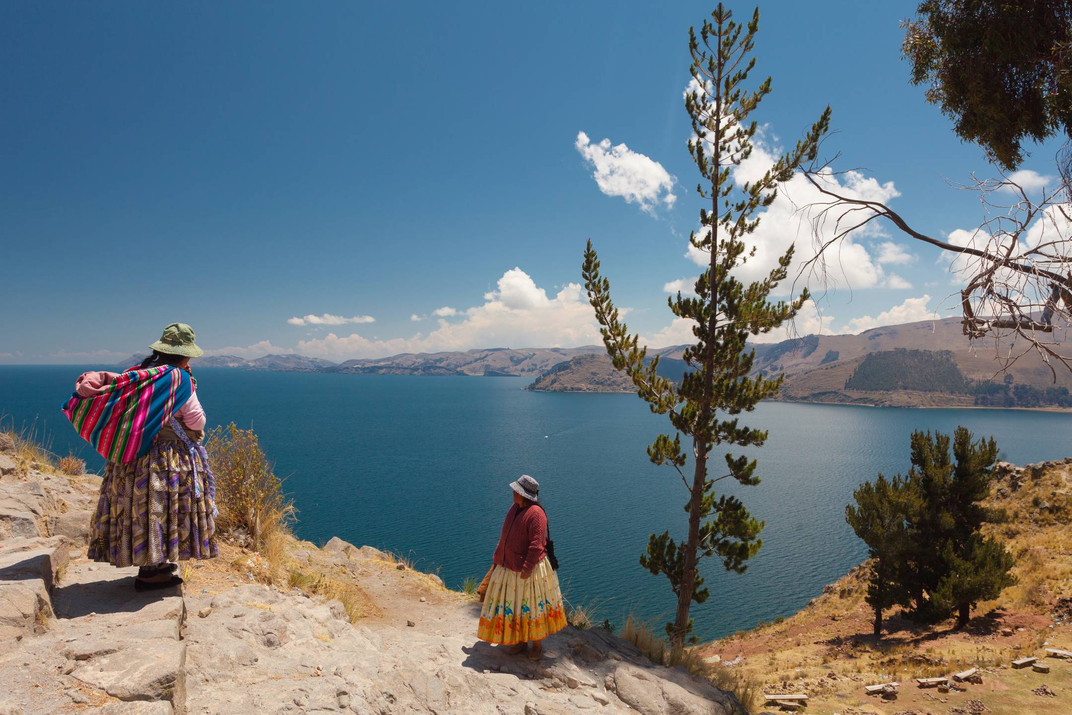  Traversée du Lac Titicaca