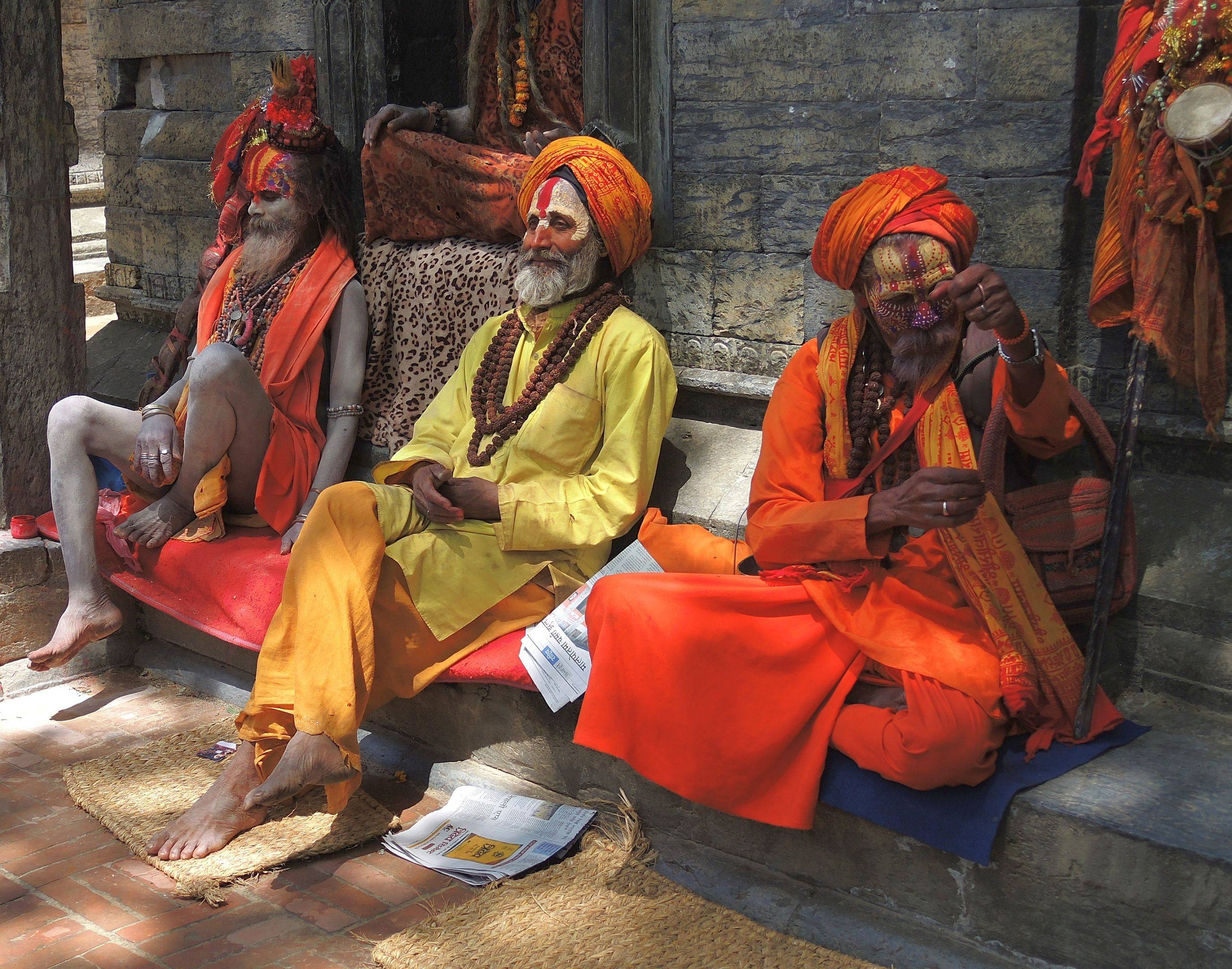 Sightseeing in Kathmandu - Nepalesische UNESCO-Weltkulturerbestätten