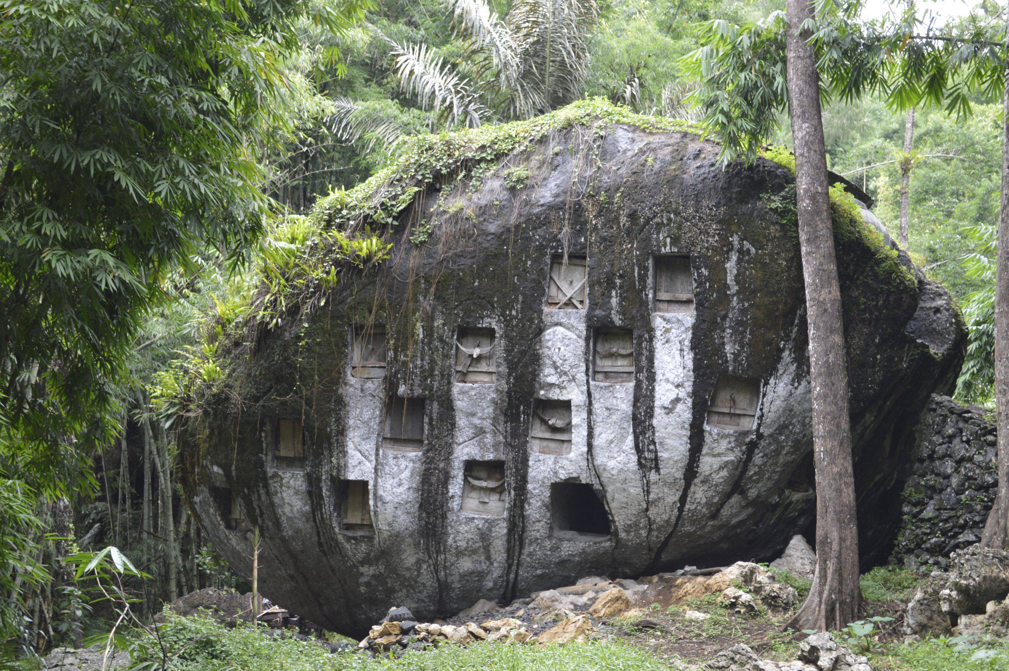 Secondo giorno alla scoperta dell'altopiano Toraja