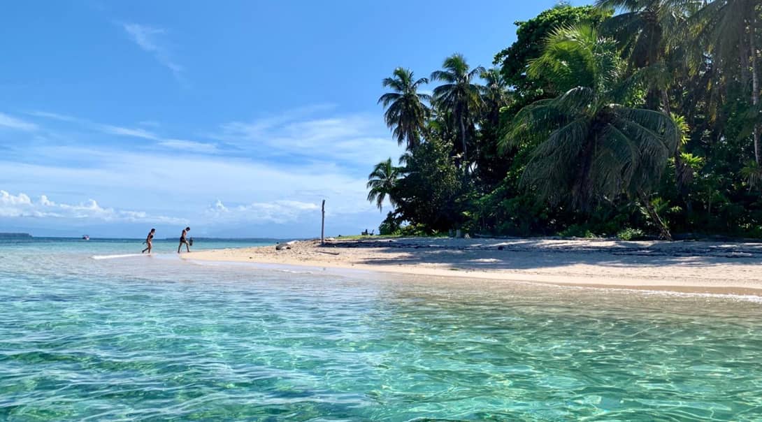 Visite des îles de rêve de Bocas del Toro