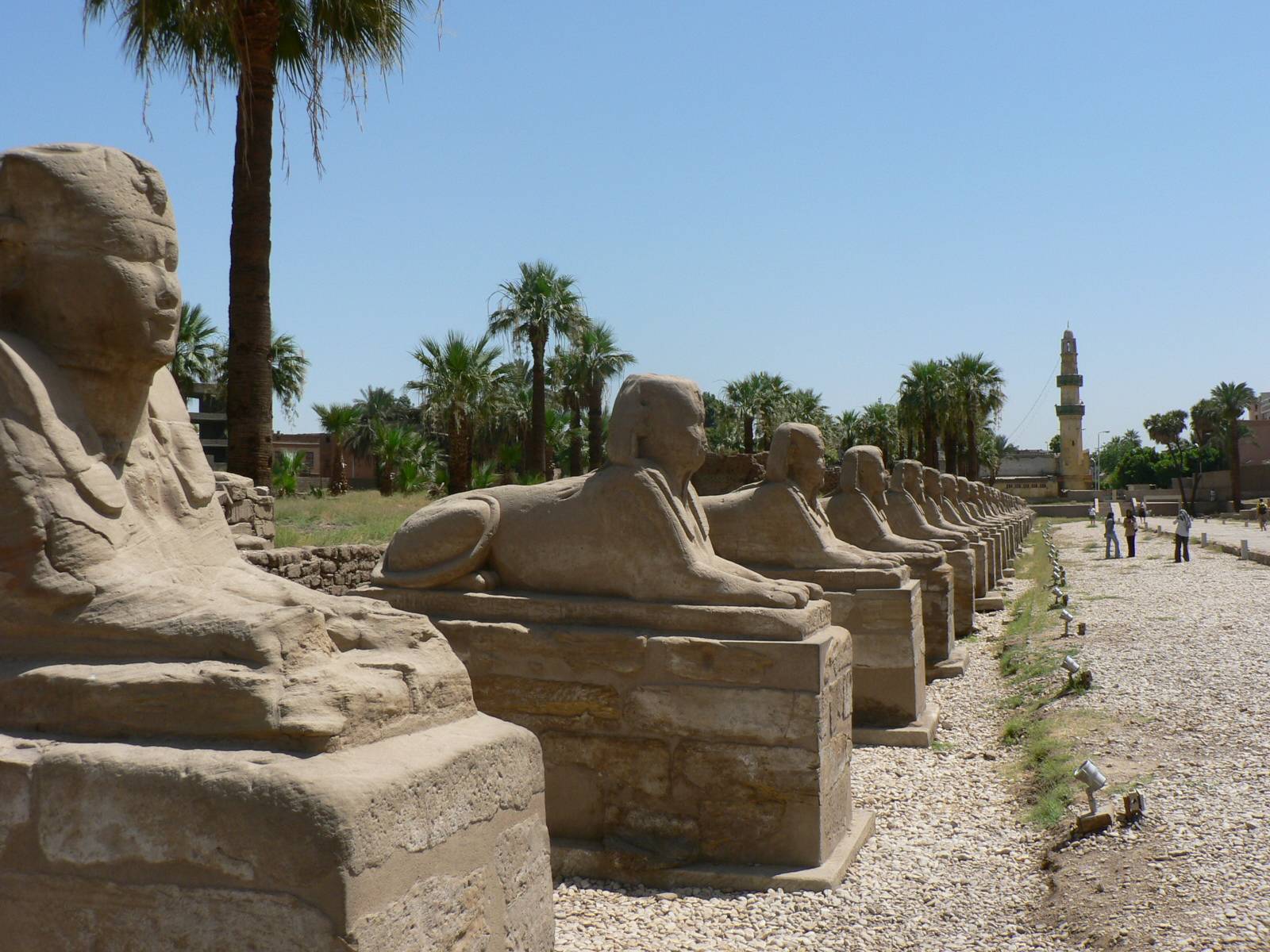 Luxor, un gran patrimonio in Egitto