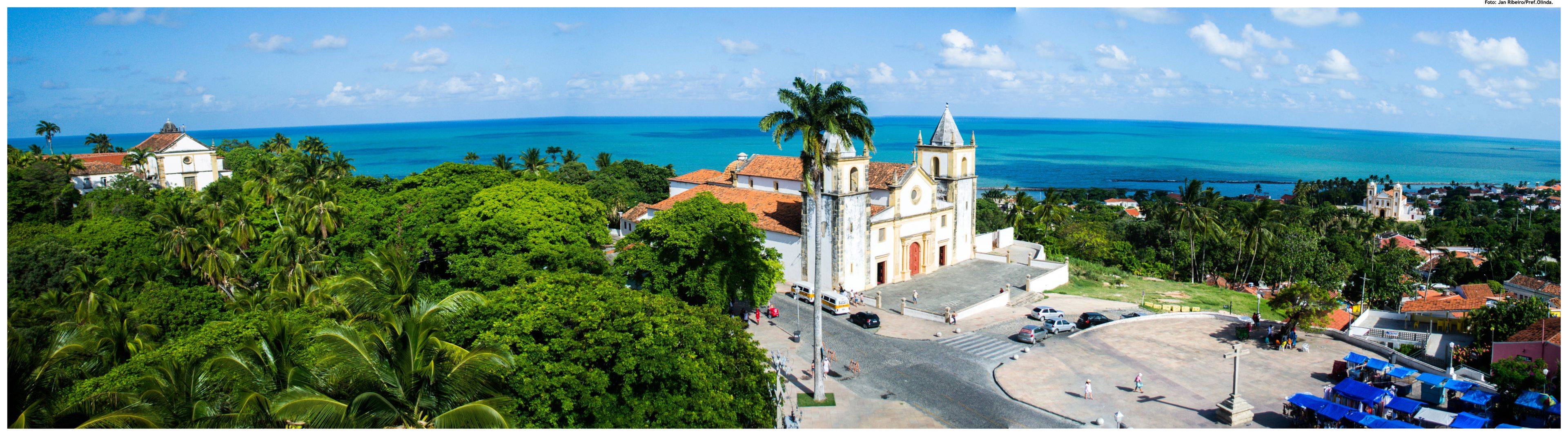City tour de Salvador de Bahia