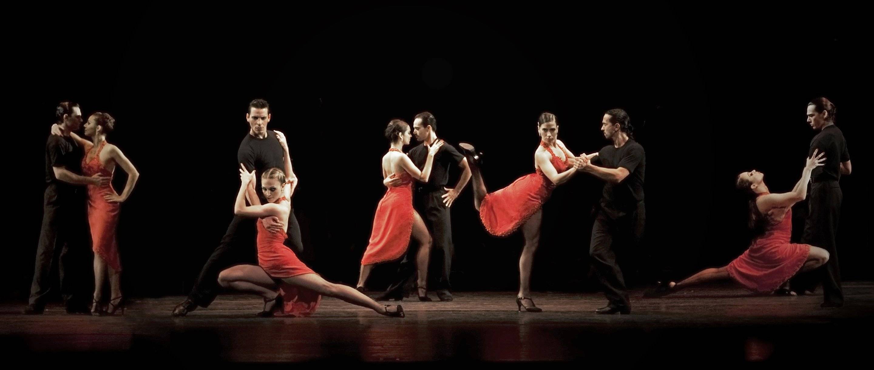 Visite guidée de Buenos Aires et soirée tango