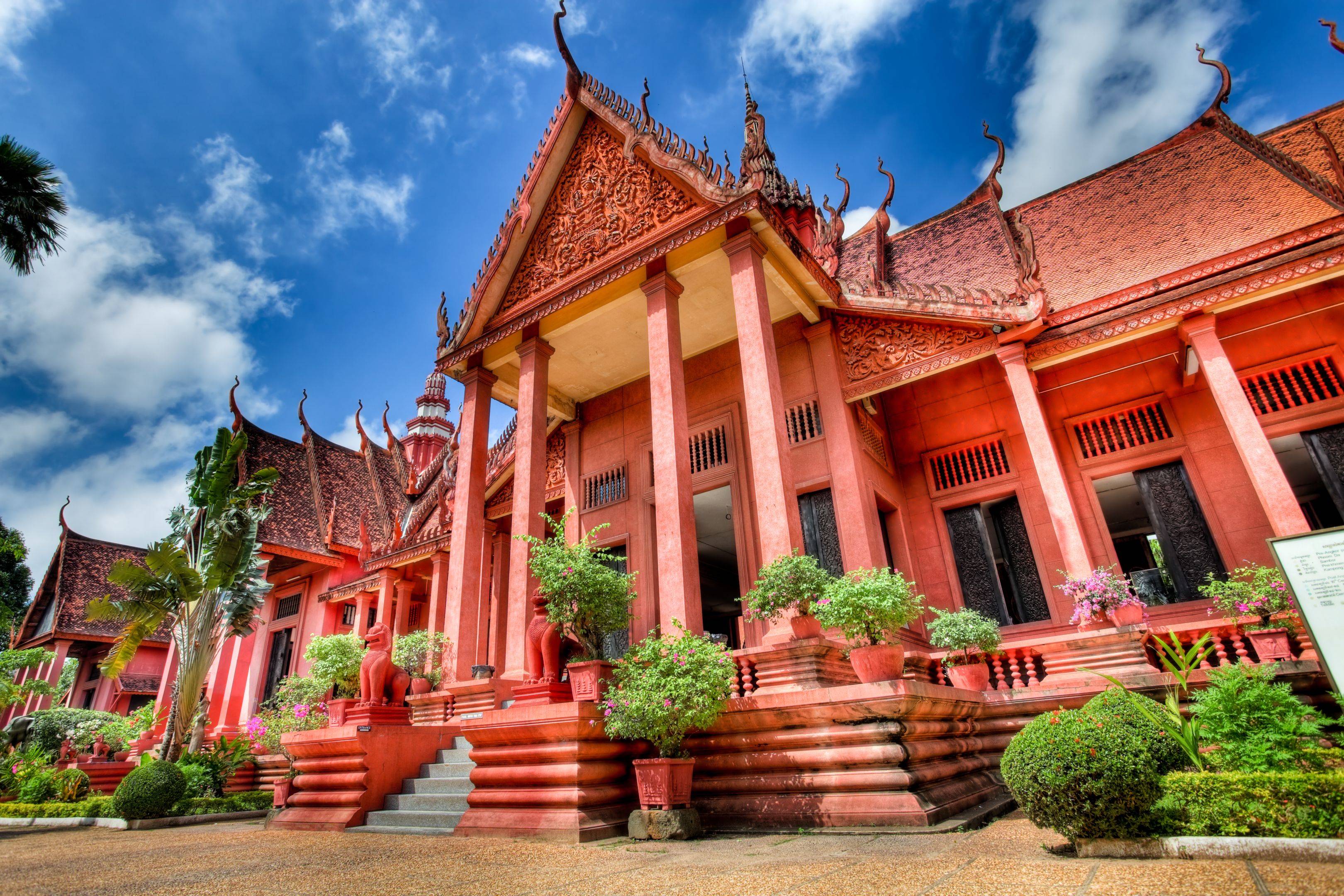 Visita storica e culturale di Phnom Penh
