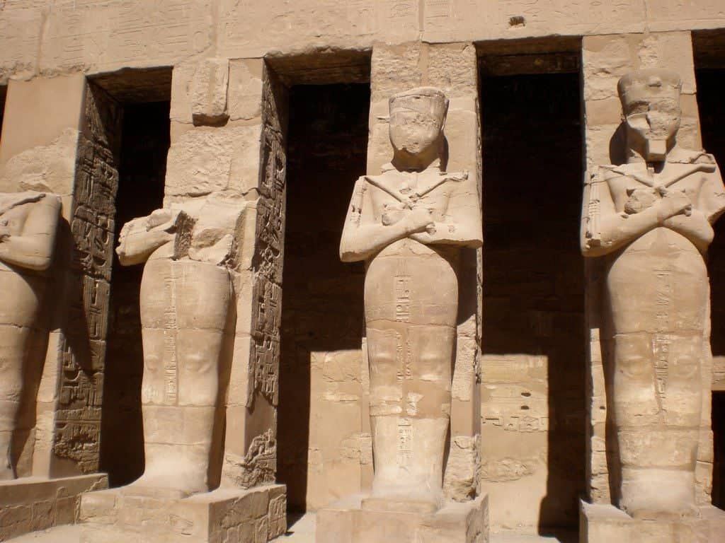 La Orilla Oriental de Luxor (Karnak y Luxor)