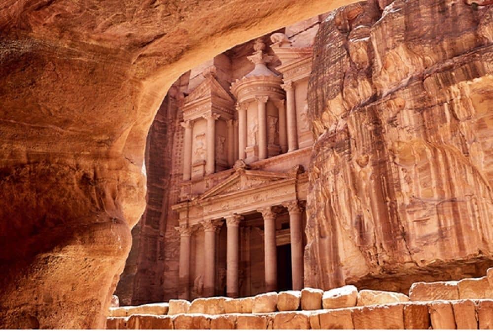 Petra, la capitale dei Nabatei