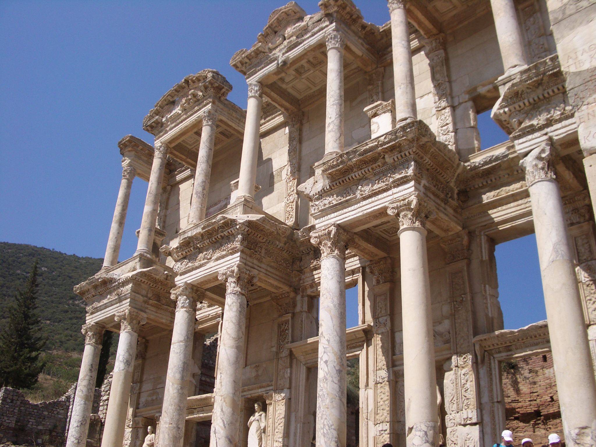 Tour día completo por Éfeso