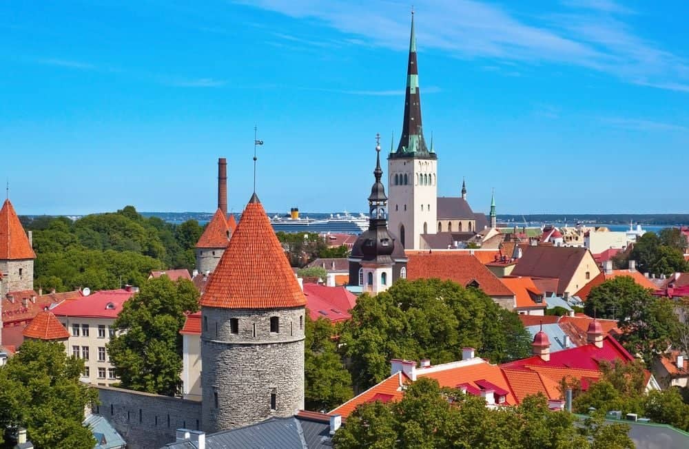 Stadtbesichtitung von Tallinn