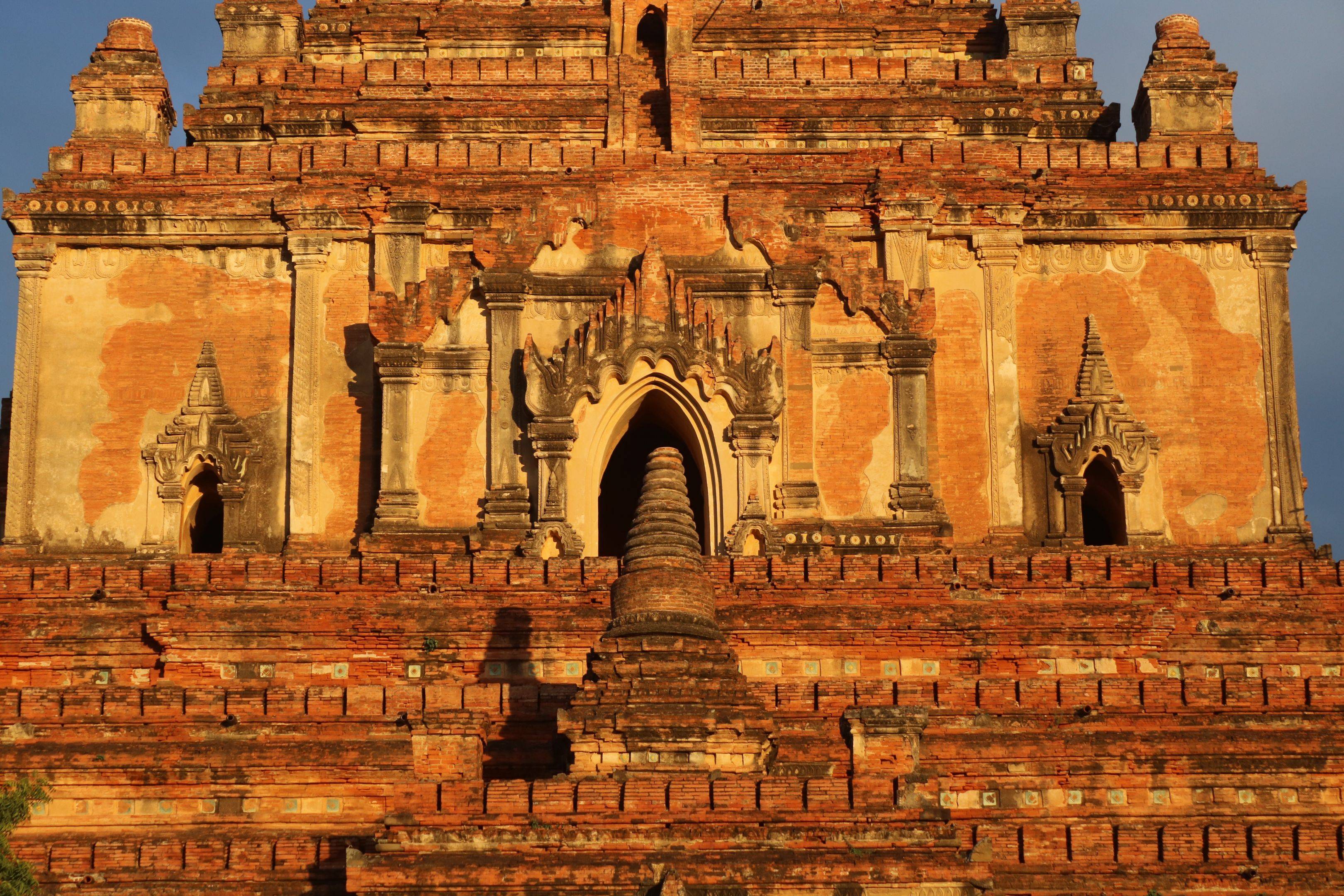 Les milles et une pagodes de Bagan