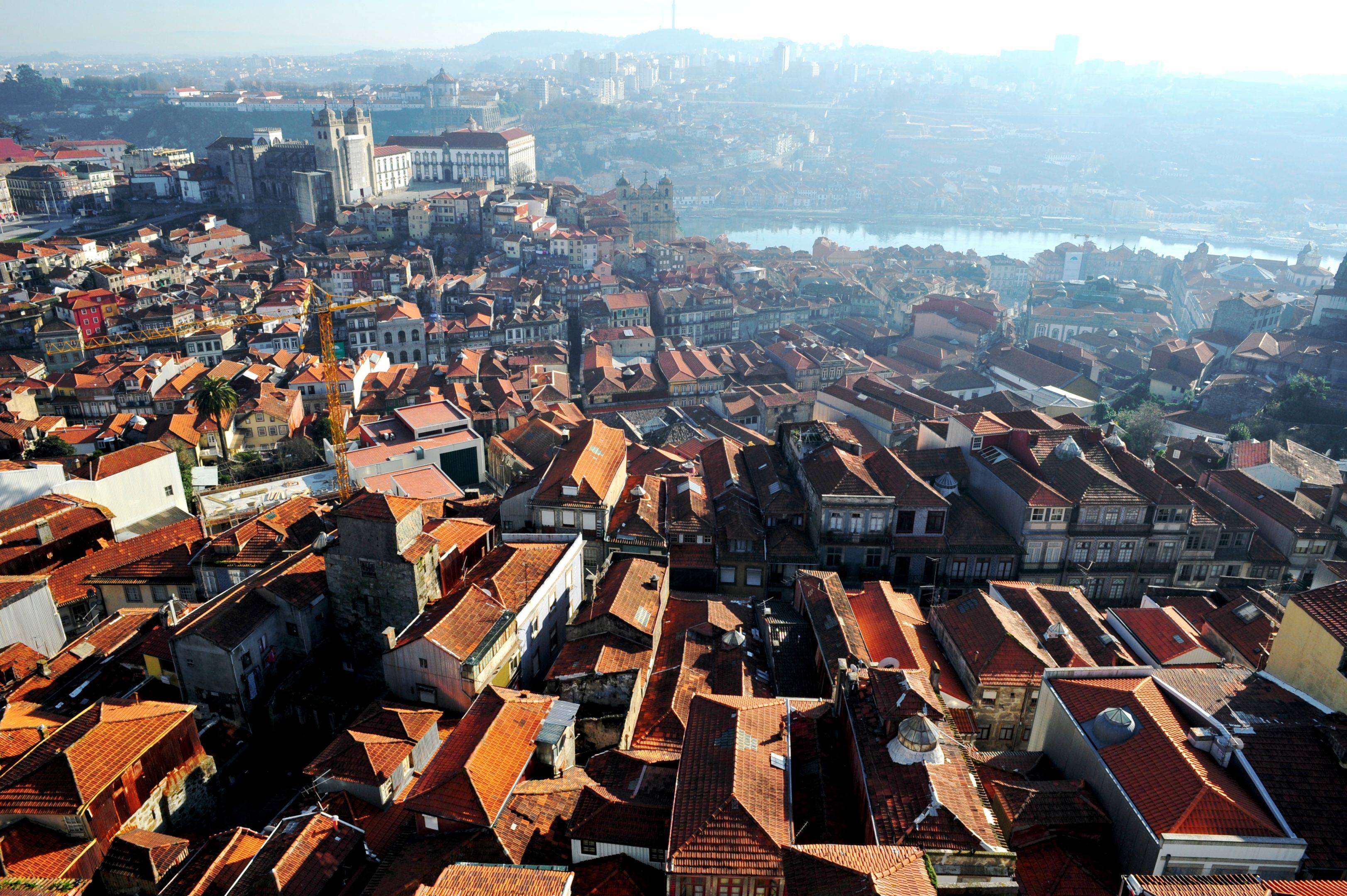 Visite ludique du musée interactif de Porto et balade en téléphérique