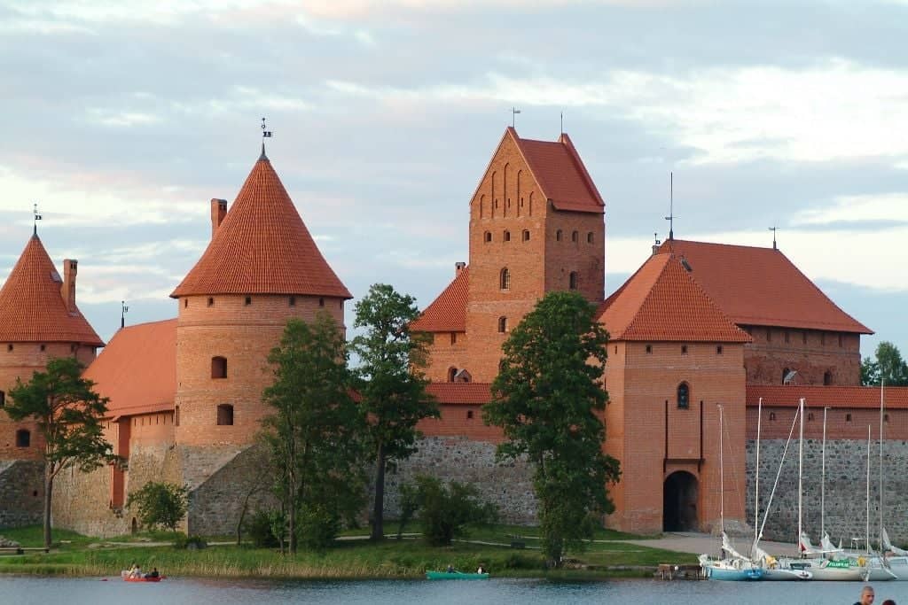 La Lituanie médiévale