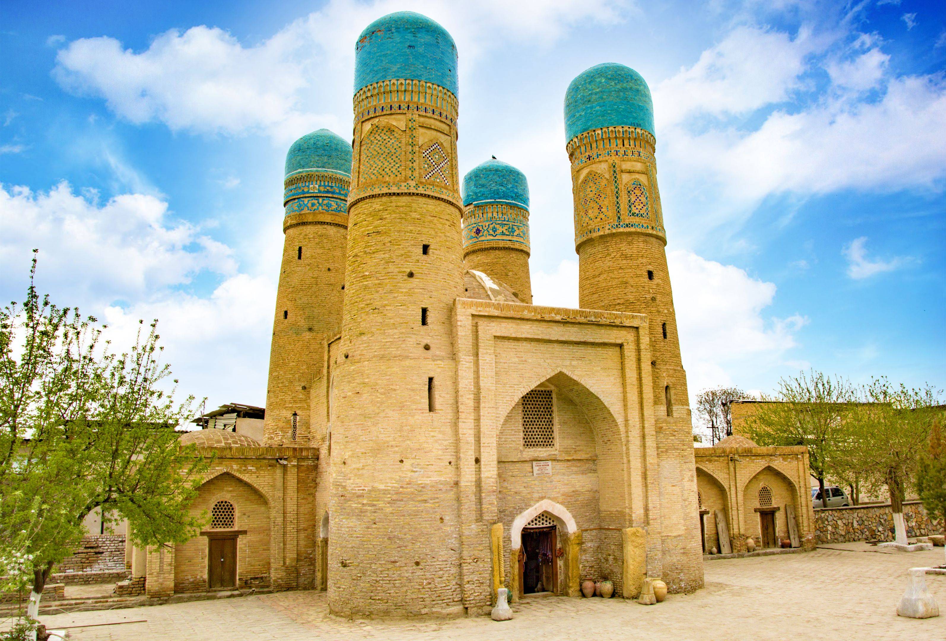 Boukhara, ville sainte du monde musulman