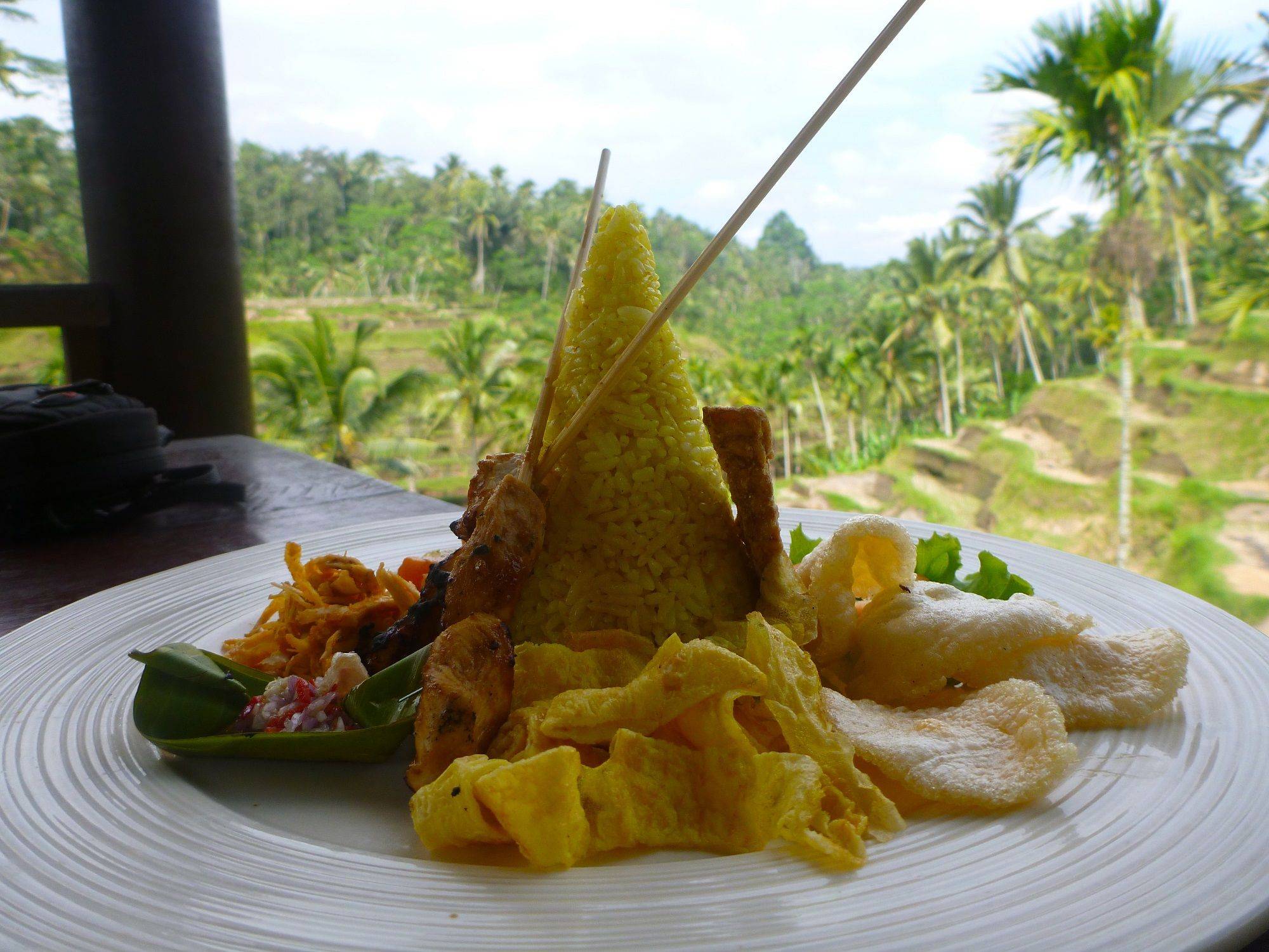 Apprenez à cuisiner Balinais & Massage Balinais