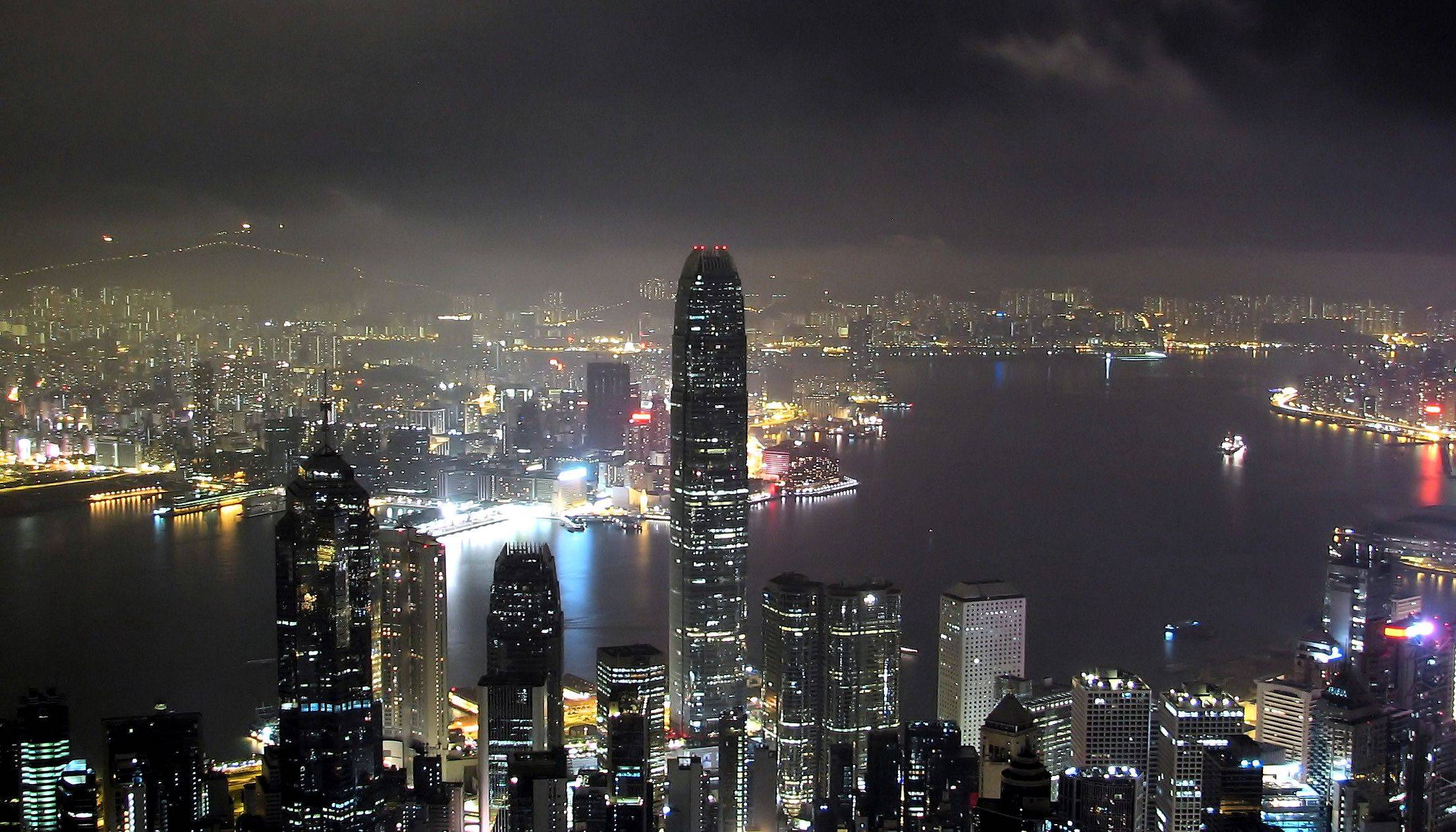 Hong Kong - Fin du séjour