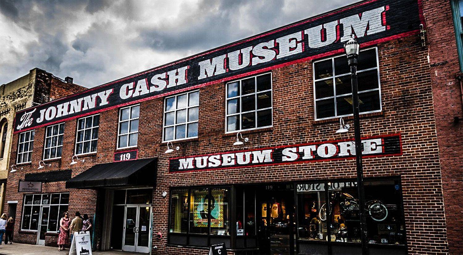 Il Johnny Cash Museum a Nashville