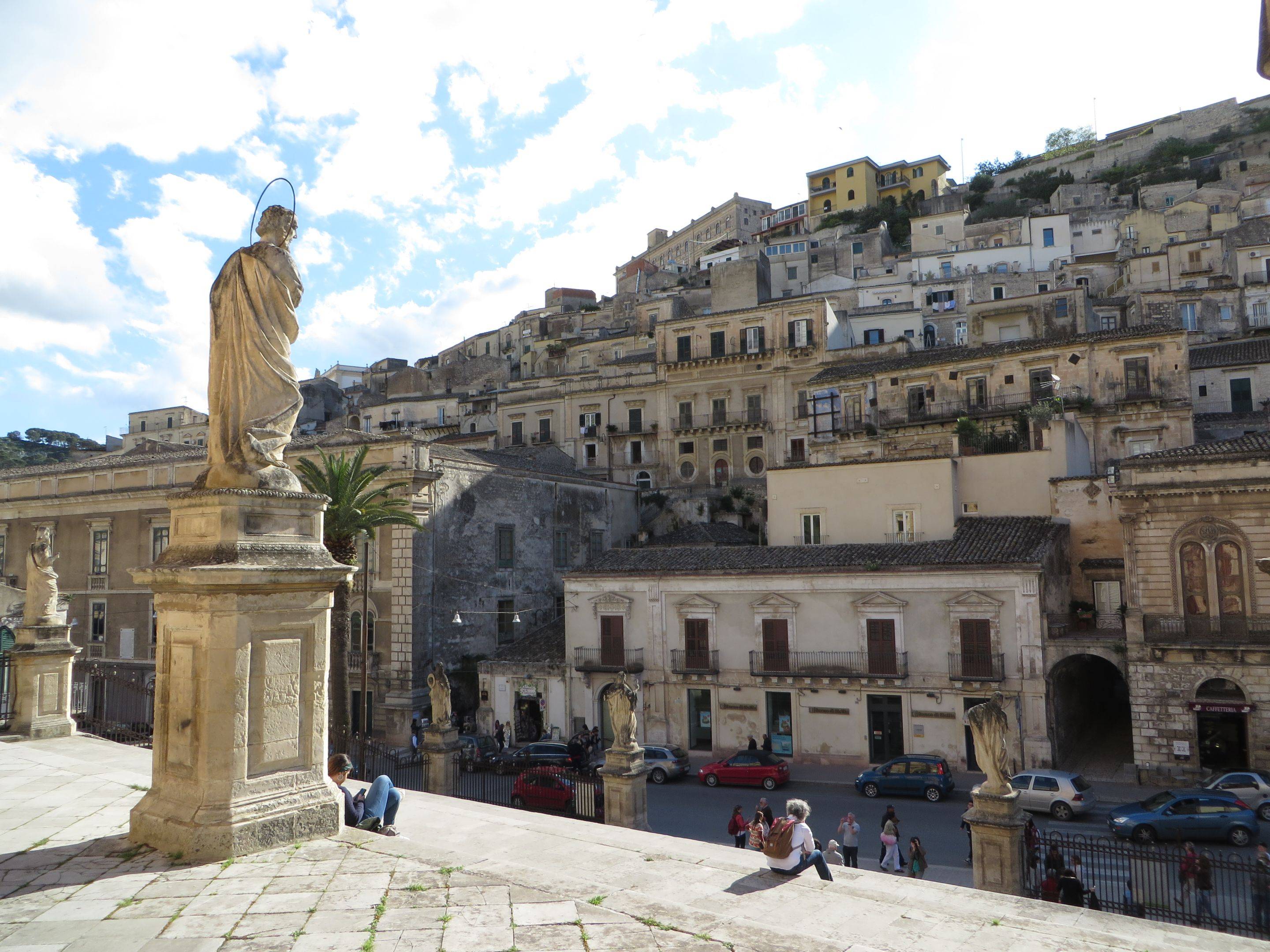 Descubriendo el barroco siciliano