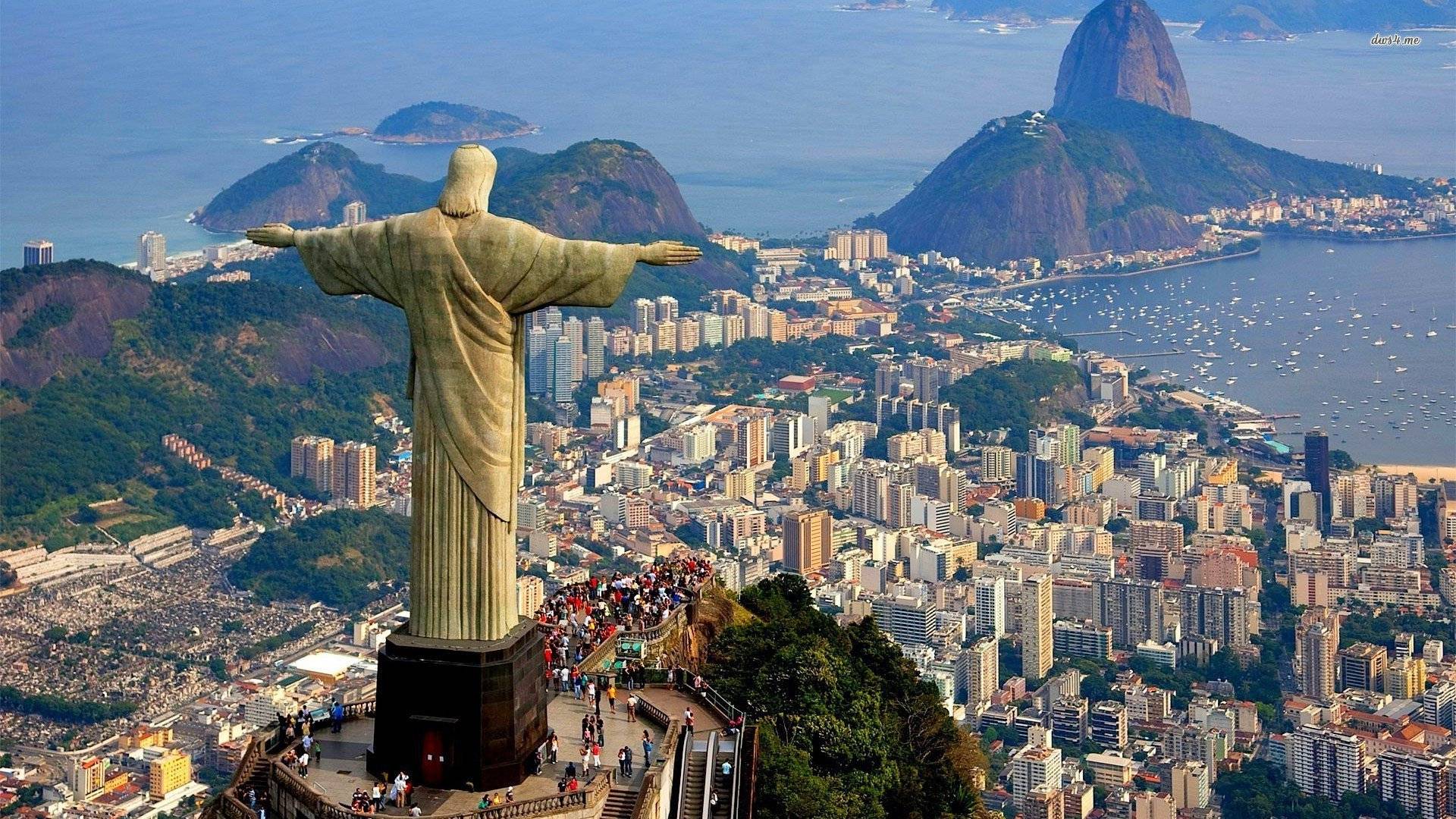 Visita guidata di Rio de Janeiro