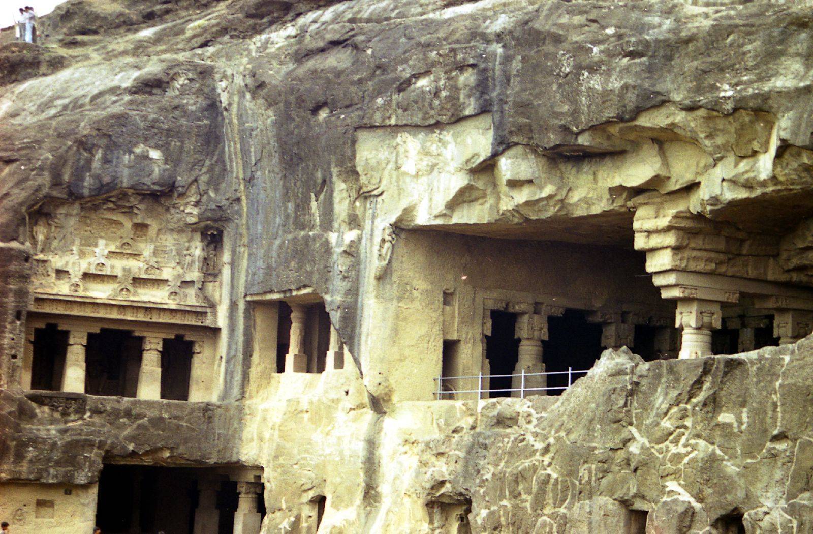 Die Höhlentempel von Ajanta