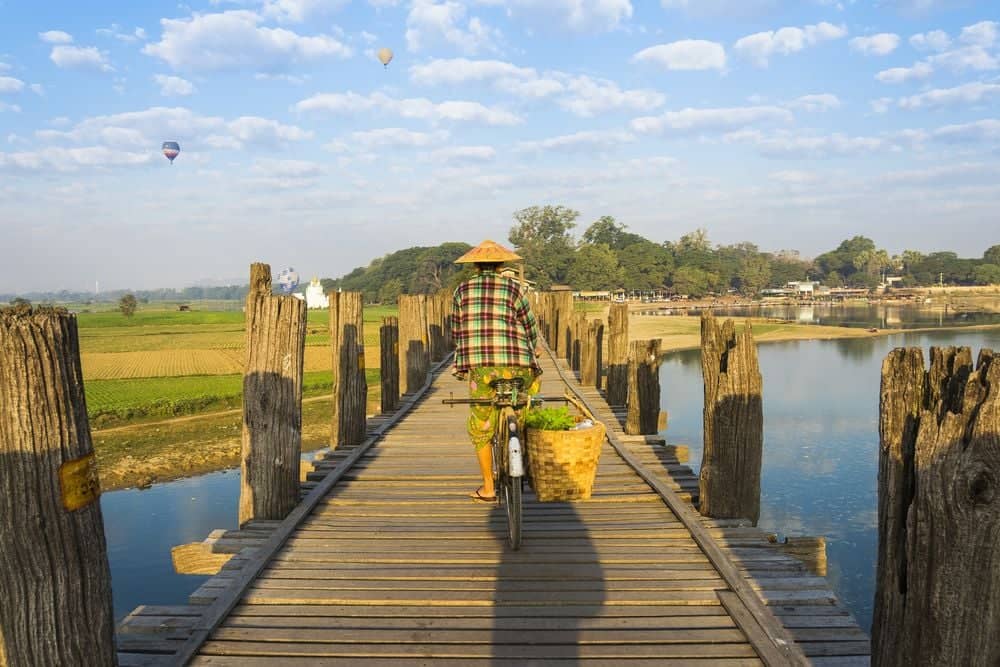 Visita a Amarapura - Inwa - Sagaing  