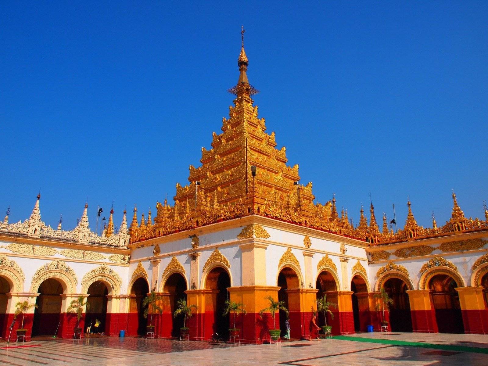 Mandalay-Mingun