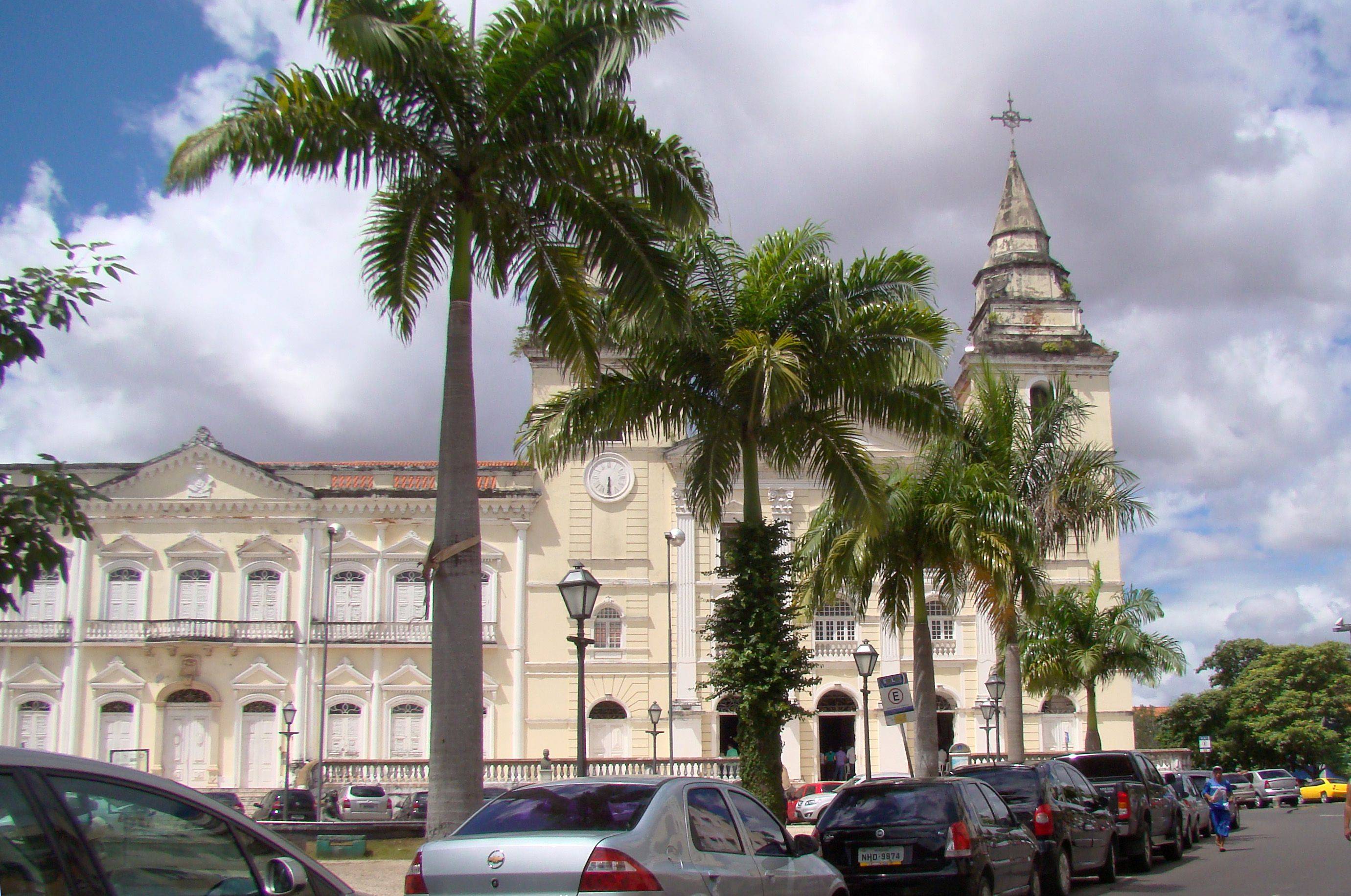 Sao Luis Do Maranhao e Reviver, Patrimonio dell'Unesco