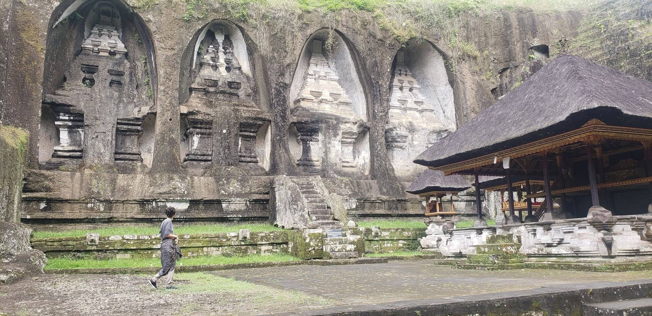 Ubud et ses temples mythiques