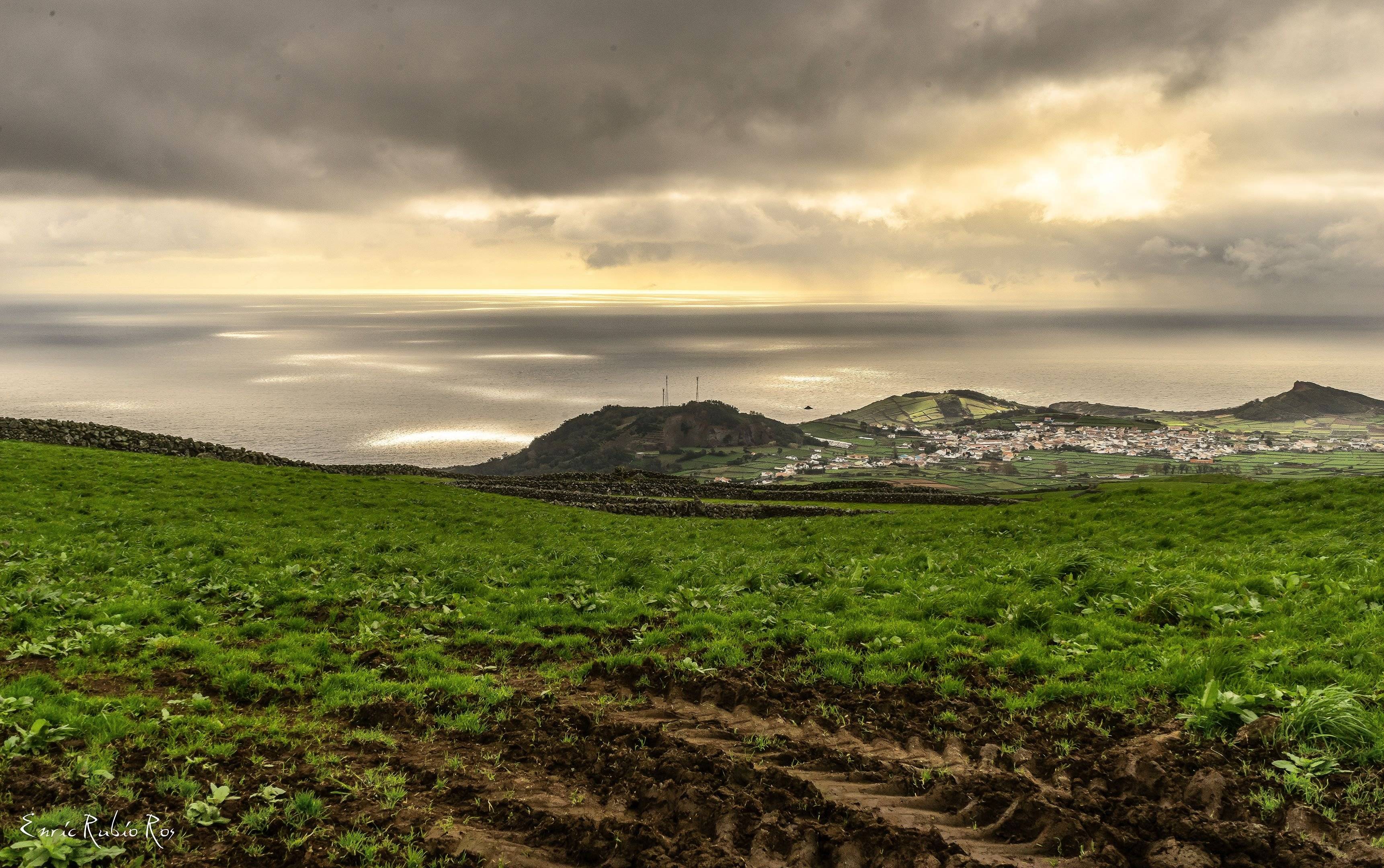 Vuelo de Ponta Delgada a Terceira