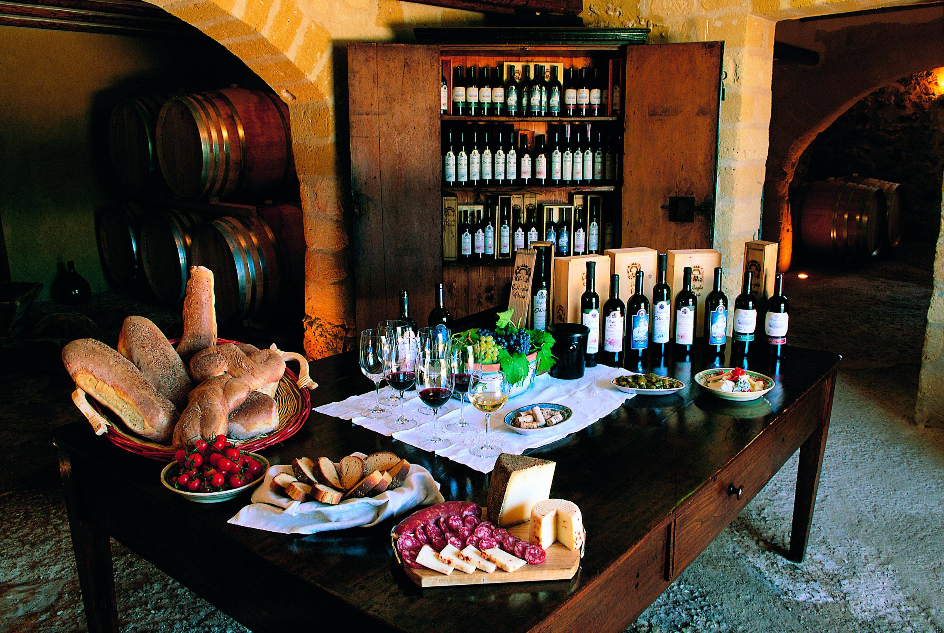 Mazara del Vallo, les Salines et le vin de Marsala