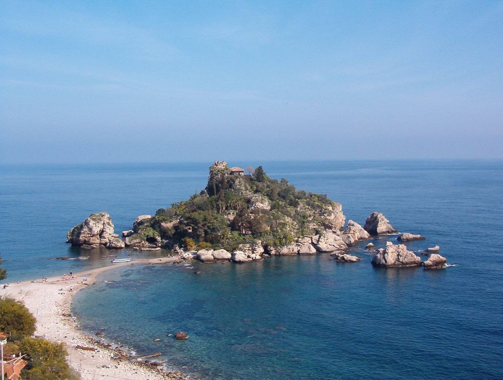 La perle de la Sicile : Taormine