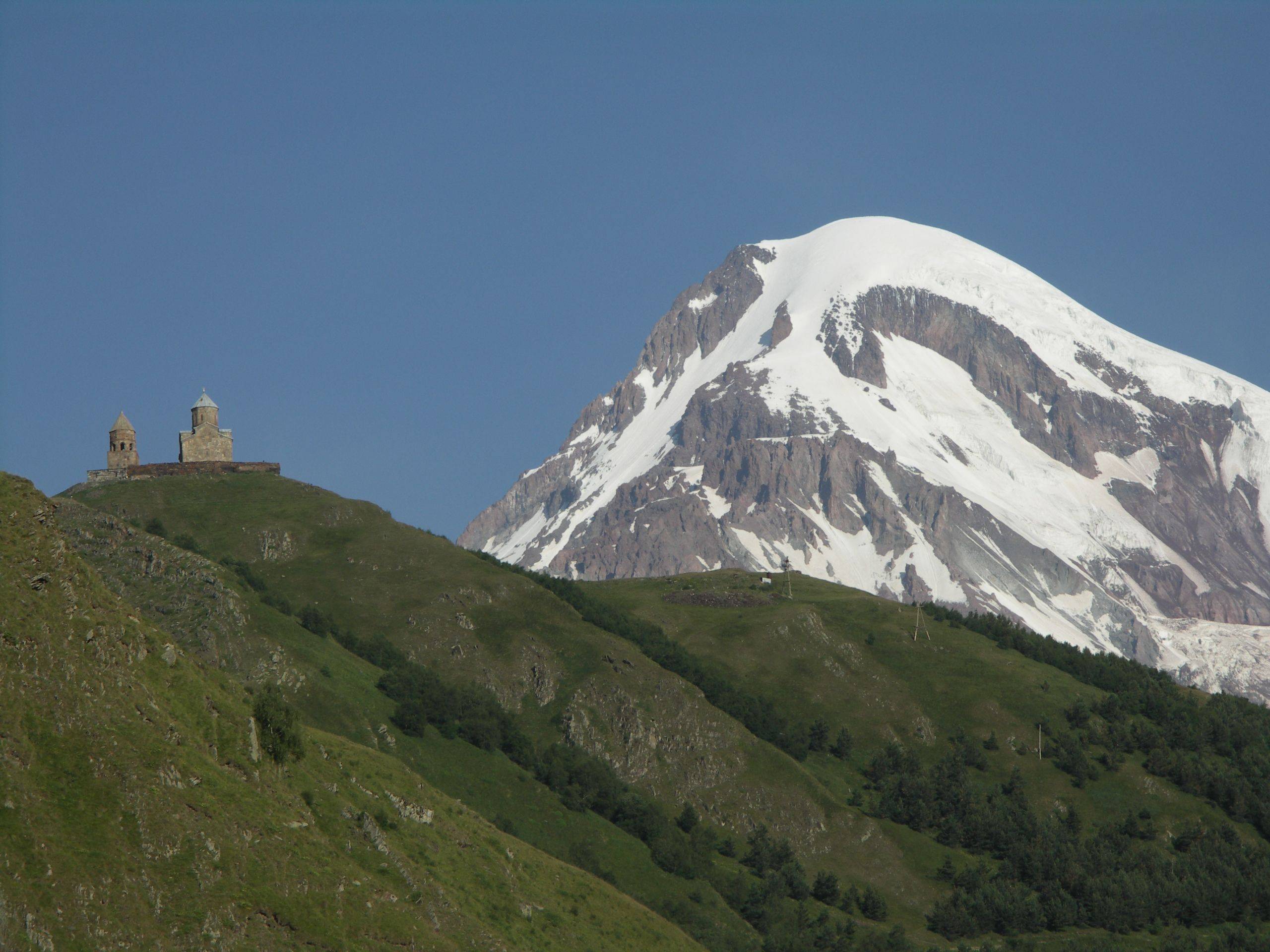 Gran Cáucaso