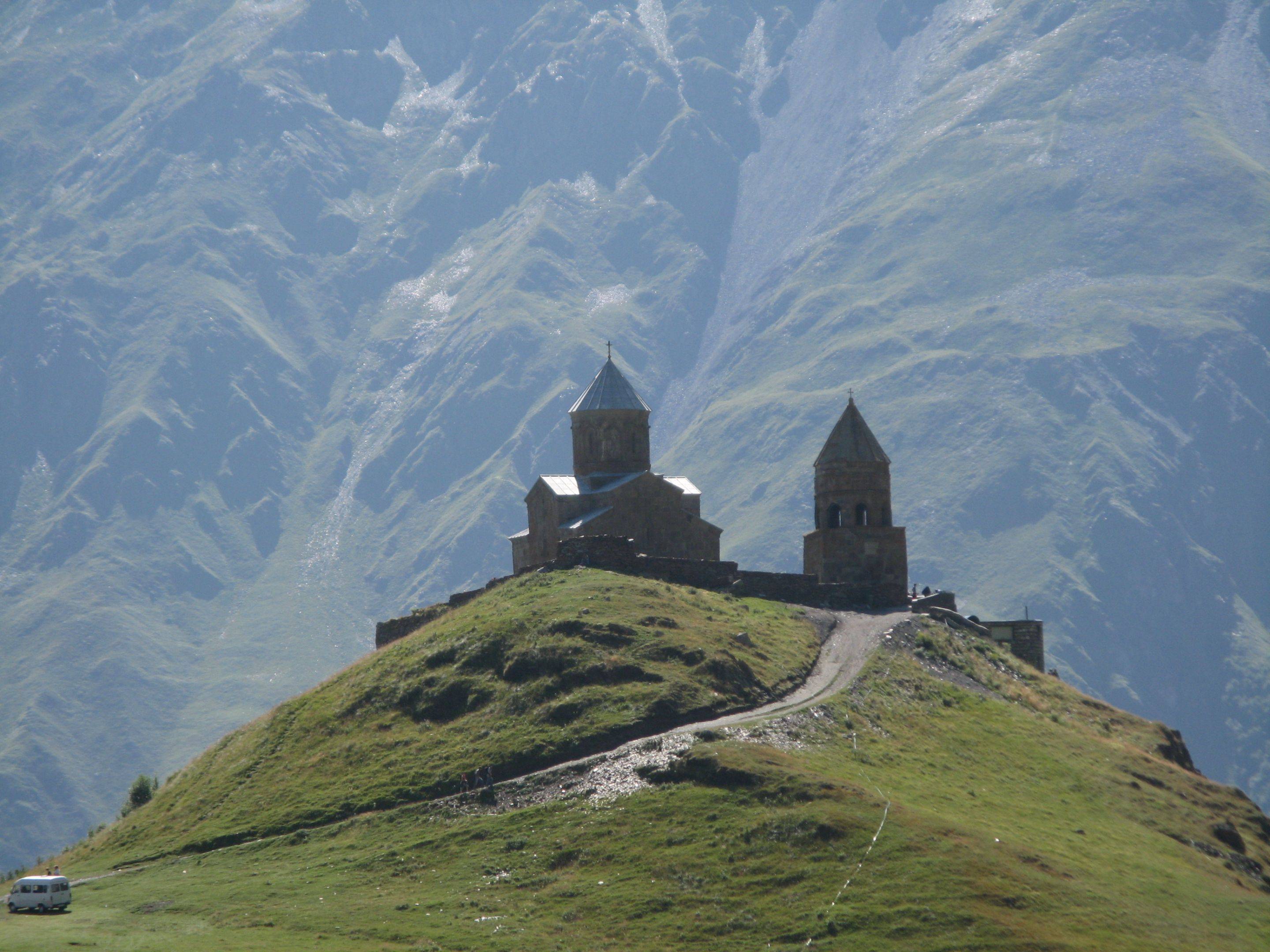 Descubriendo el Gran Cáucaso