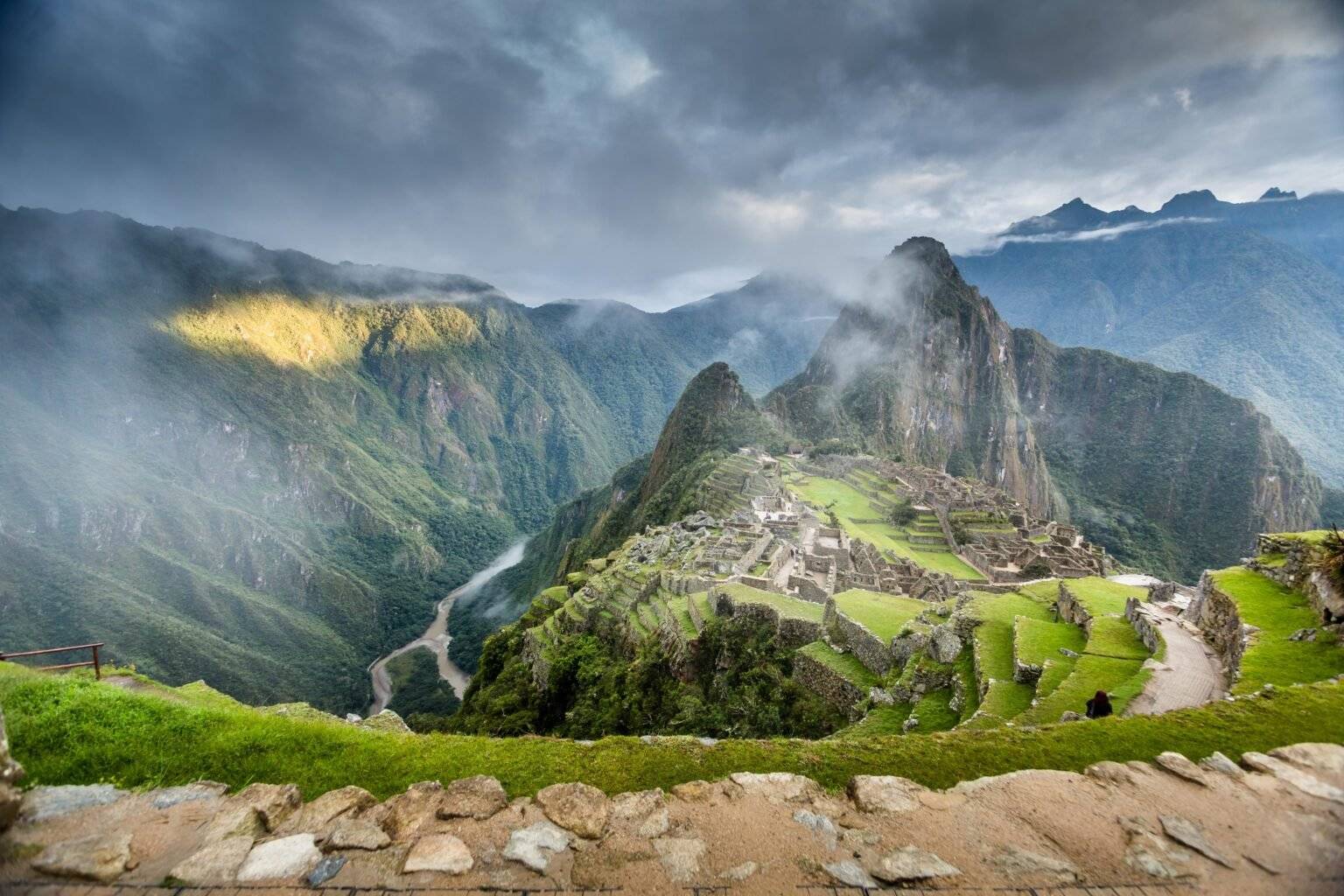 Escursione al maestoso Machu Picchu