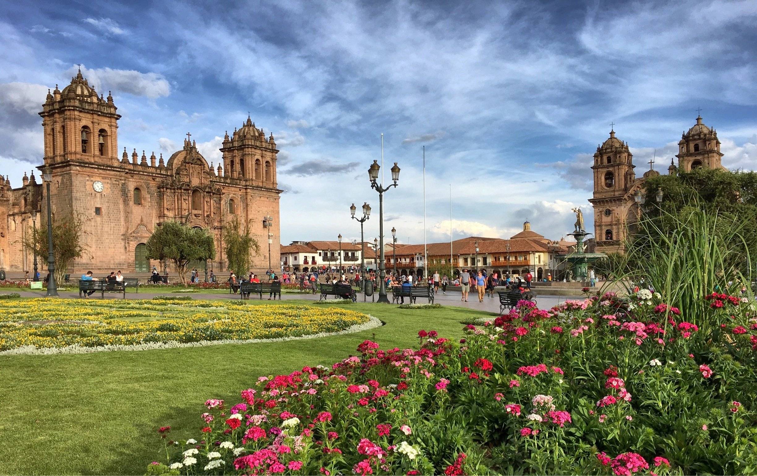 Giornata libera a Cusco