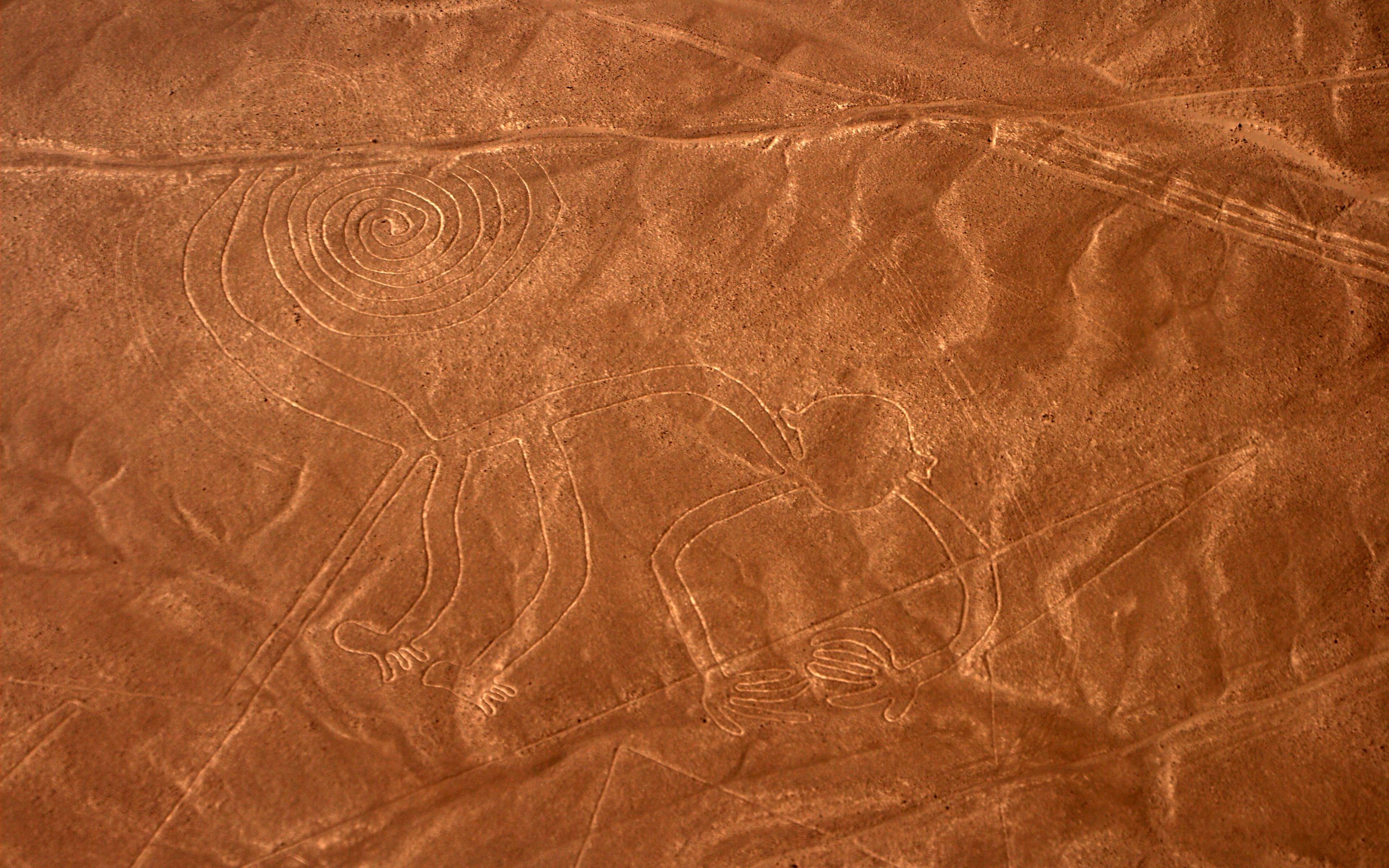 Nazca ed i misteri del deserto