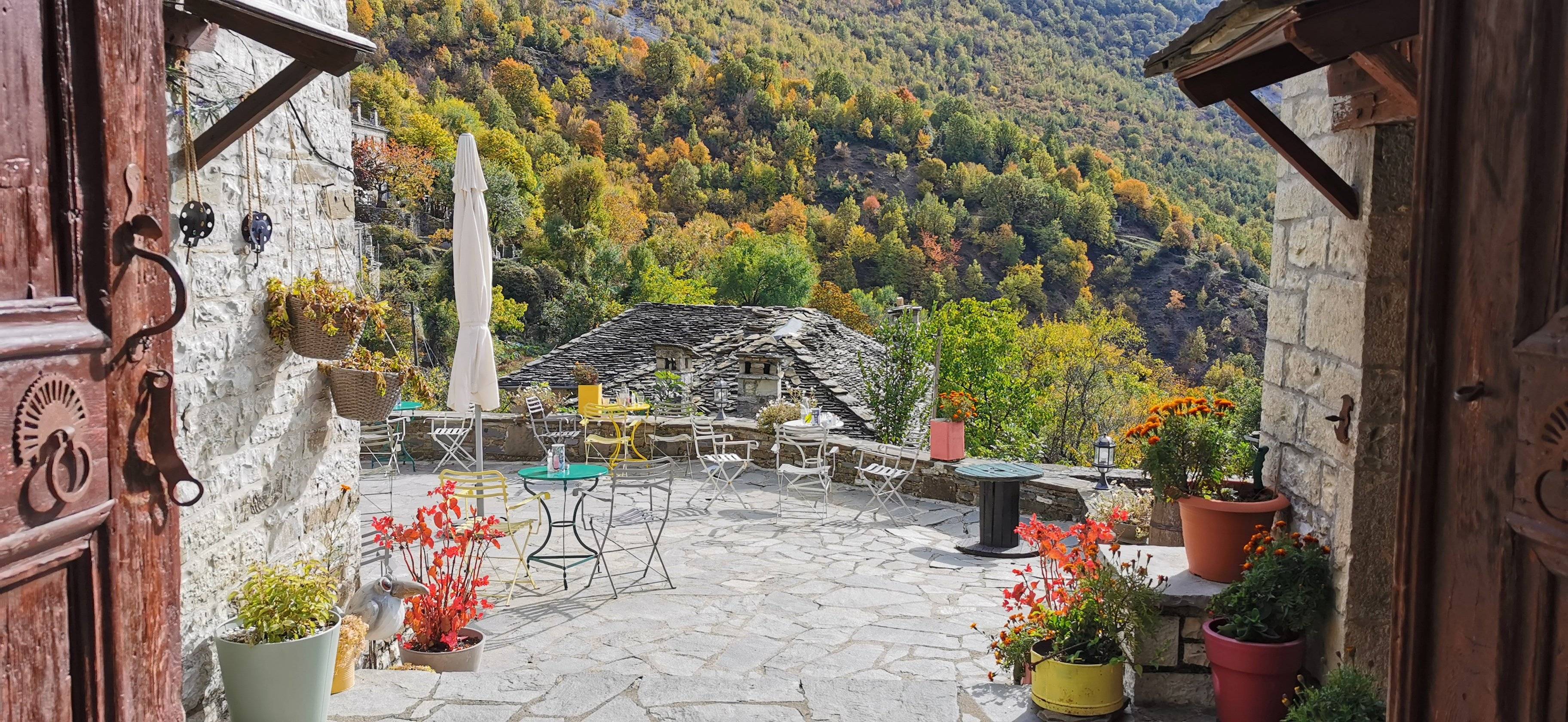 Immersion culturelle dans les villages de Zagori 