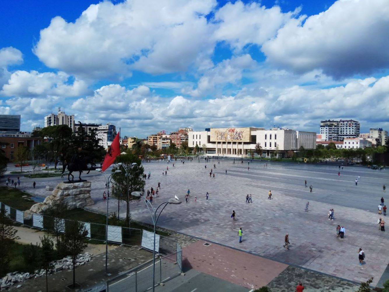 Bienvenido·as a Albania 