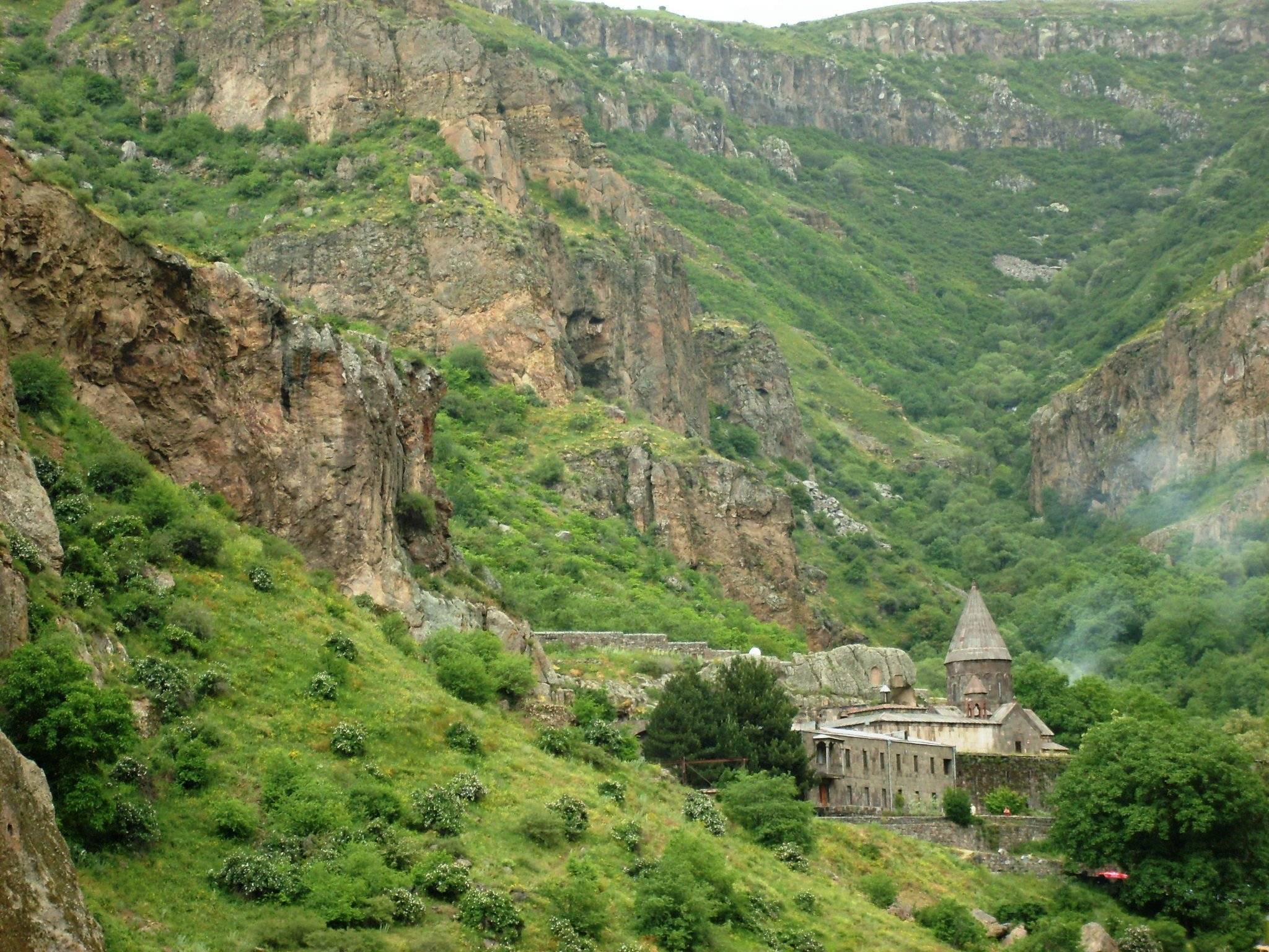 UNESCO-Weltkulturerbe in Armenien