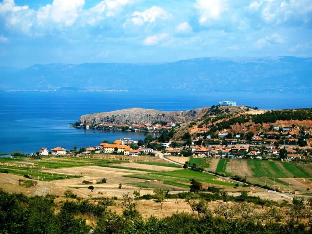 ​Ab nach Ohrid-See / Auf zum ältesten See der Welt, dem Ohrid-See