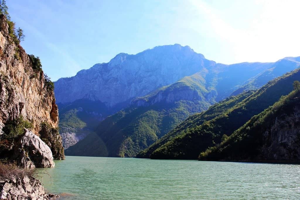 Entdecken Sie die albanischen Alpen