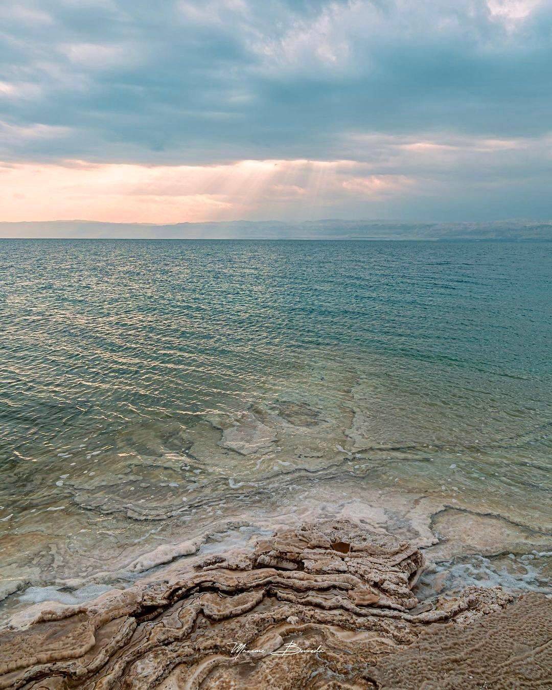 Relax totale al Mar Morto