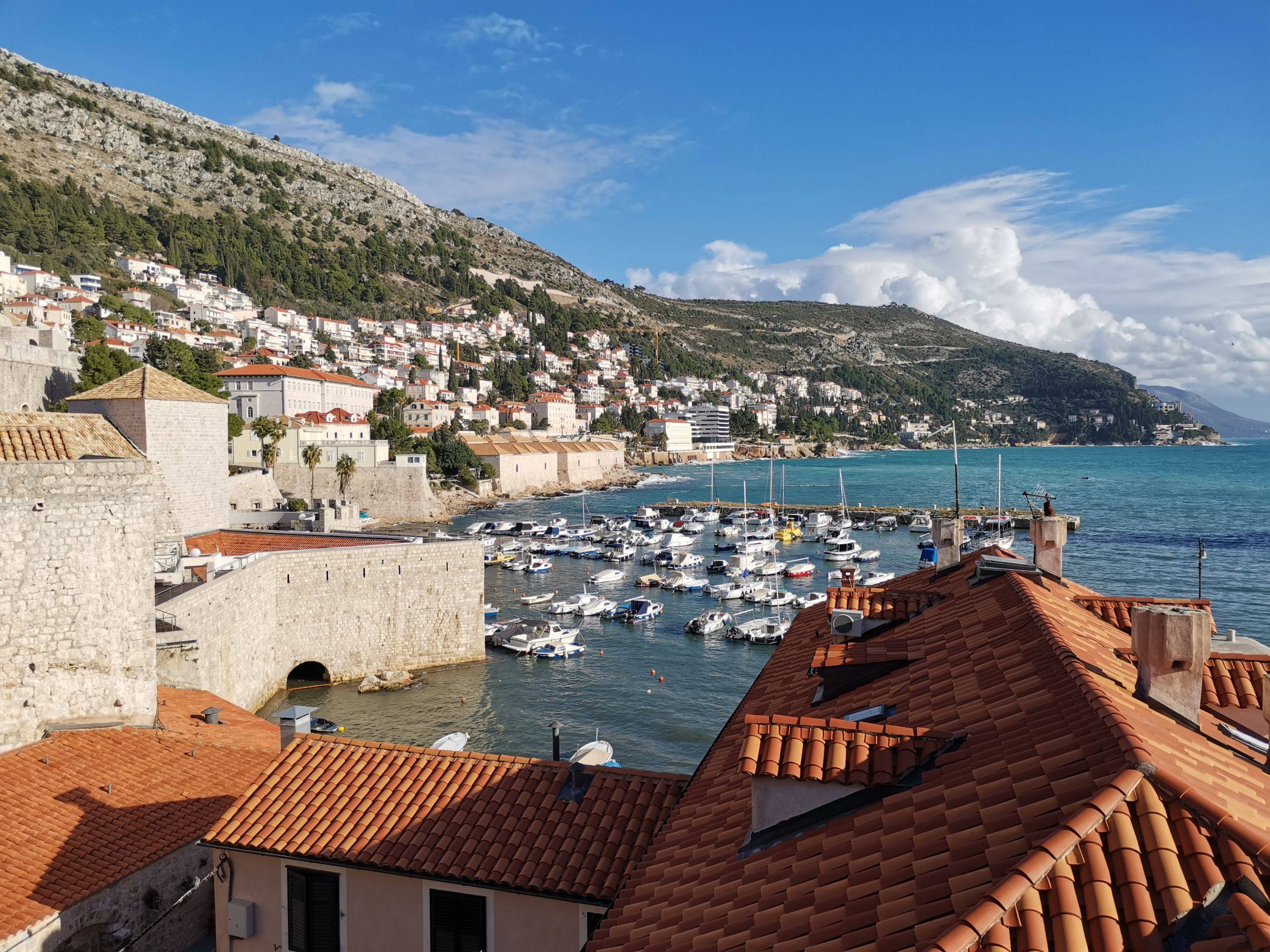 Bienvenue à Dubrovnik 