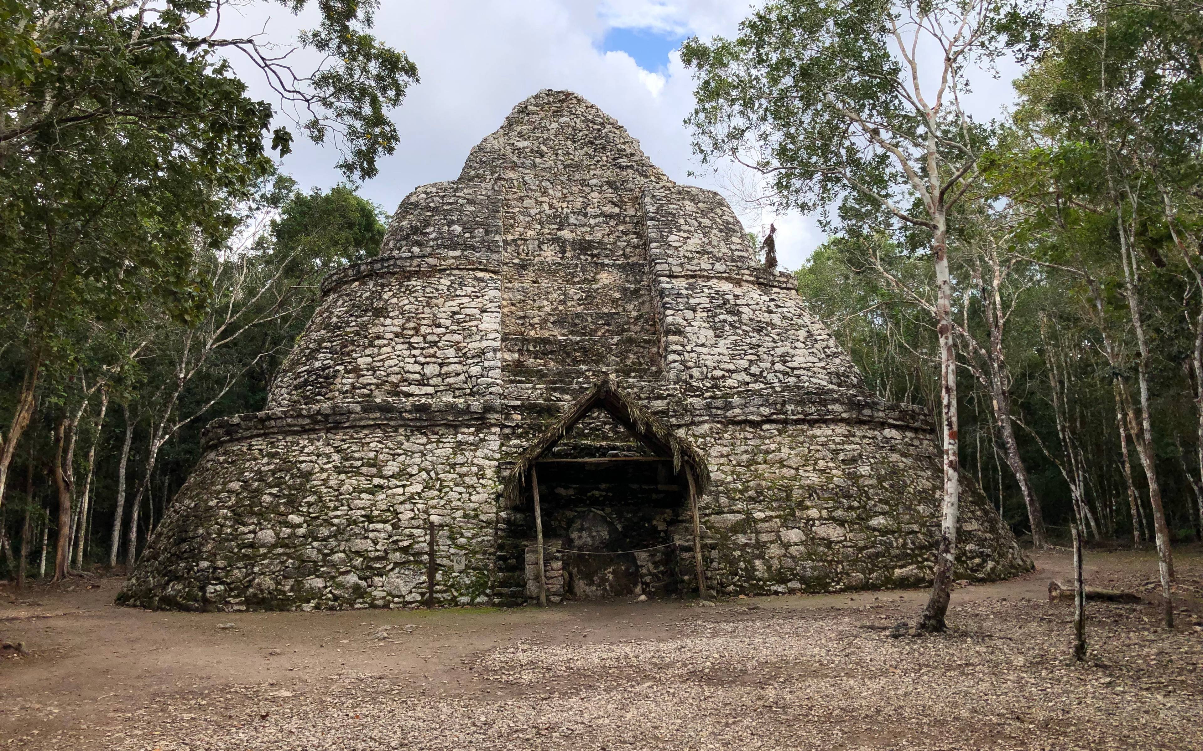 Immersion totale dans la culture maya : Tulum - Nuevo Durango