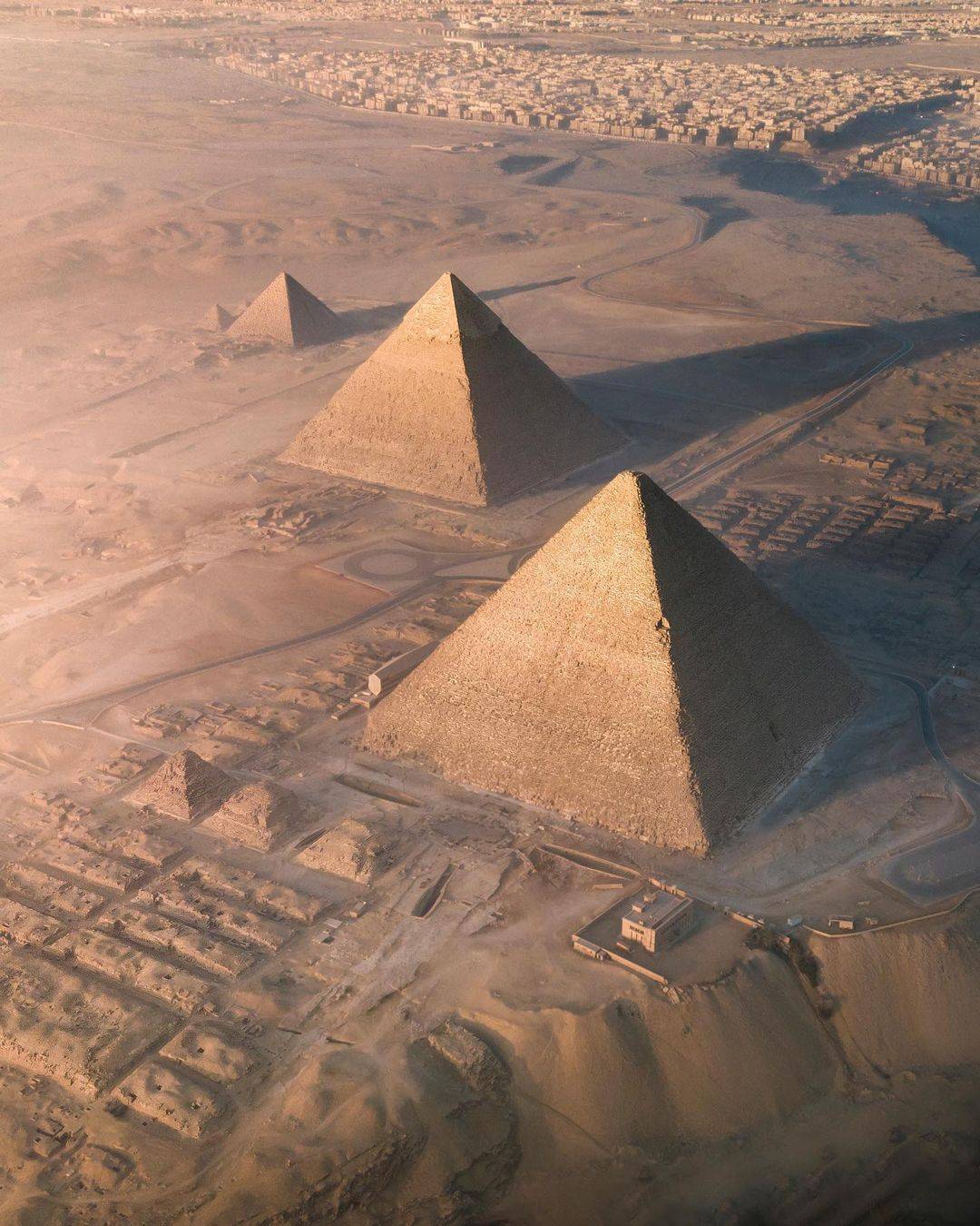 Tour aux Pyramides, Sphinx de Gizeh et l'Ancien Marché de Khan El Khalili 