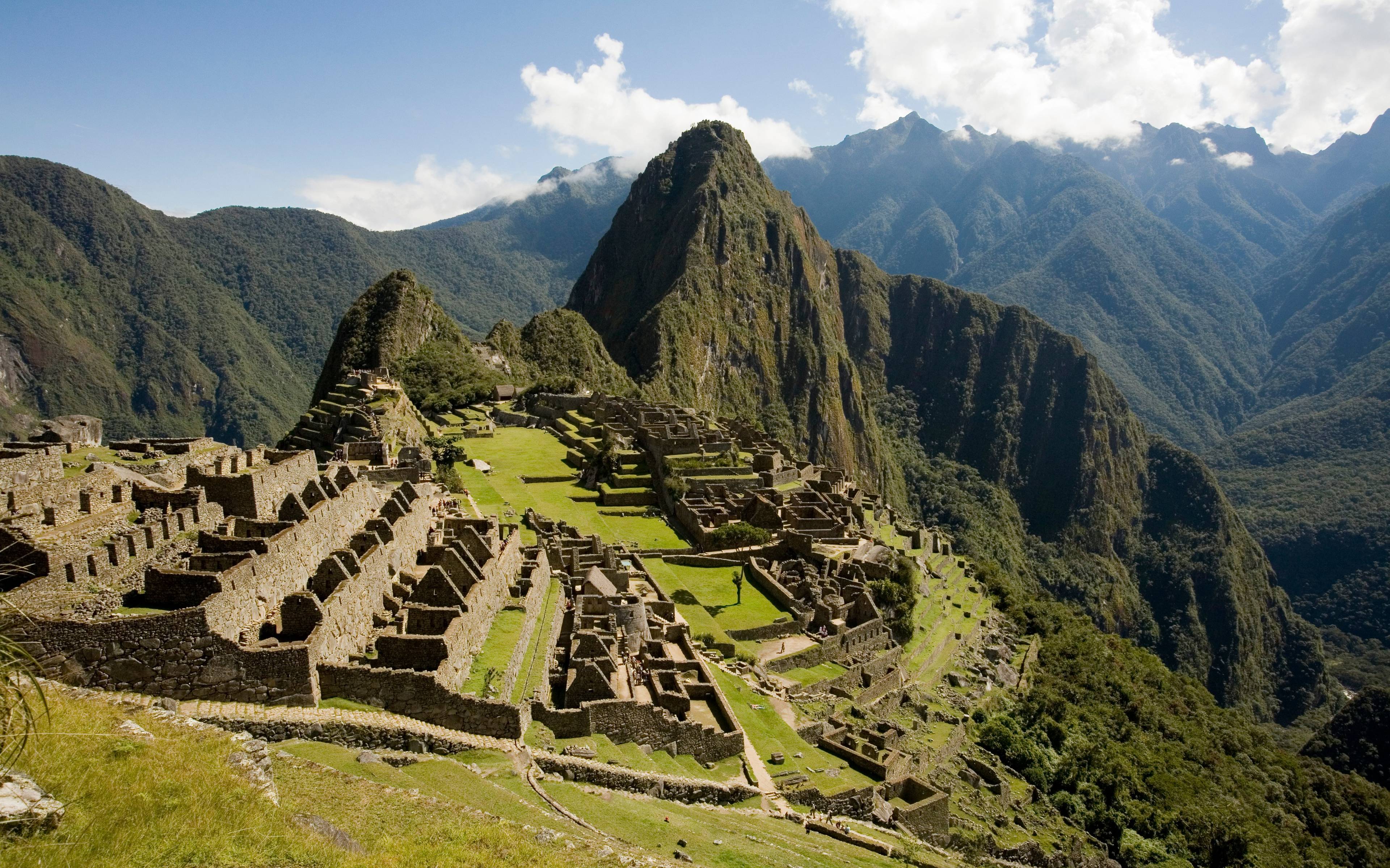 Mystiek Machu Picchu en terug naar Cusco